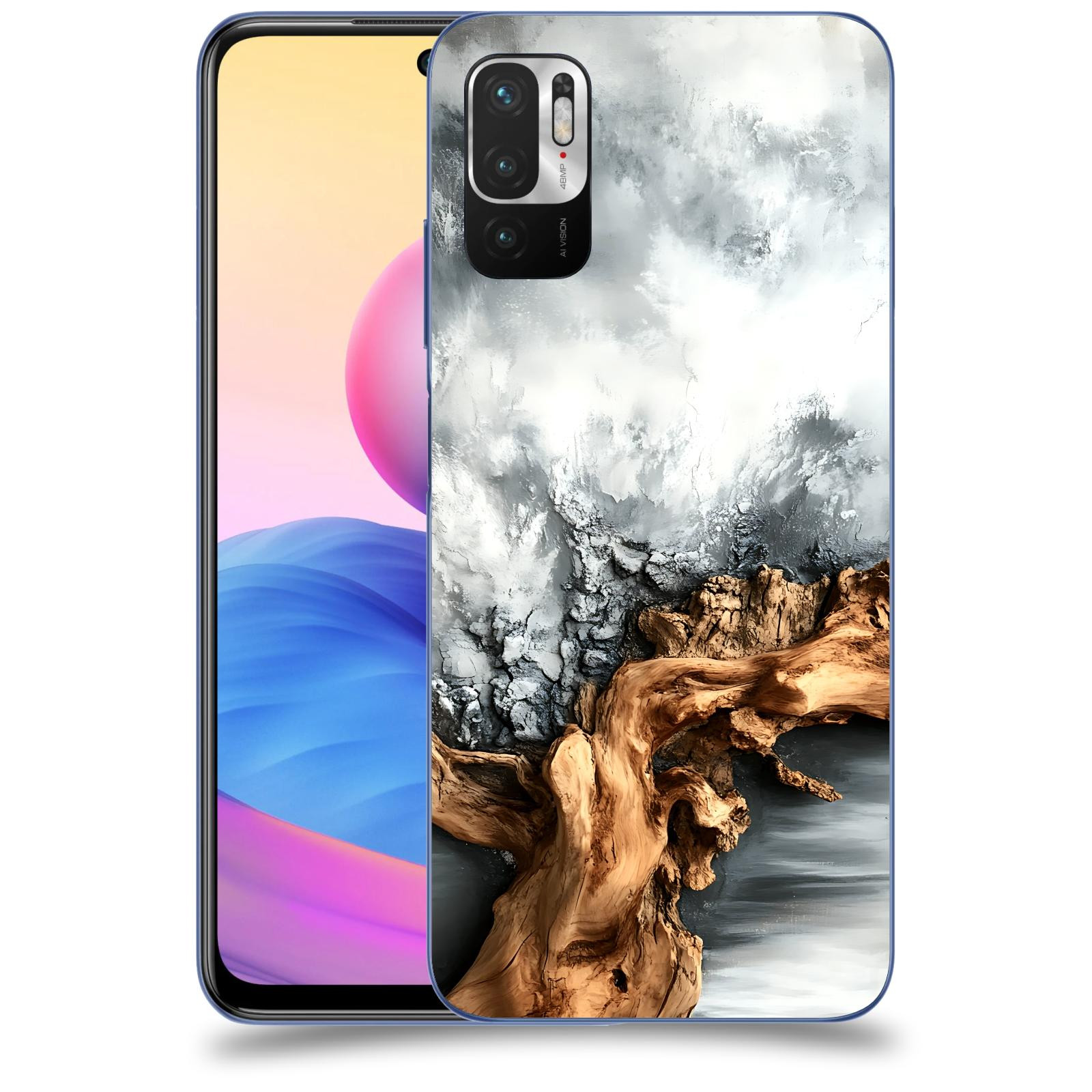 ACOVER Kryt na mobil Xiaomi Redmi Note 10 5G - Storm II