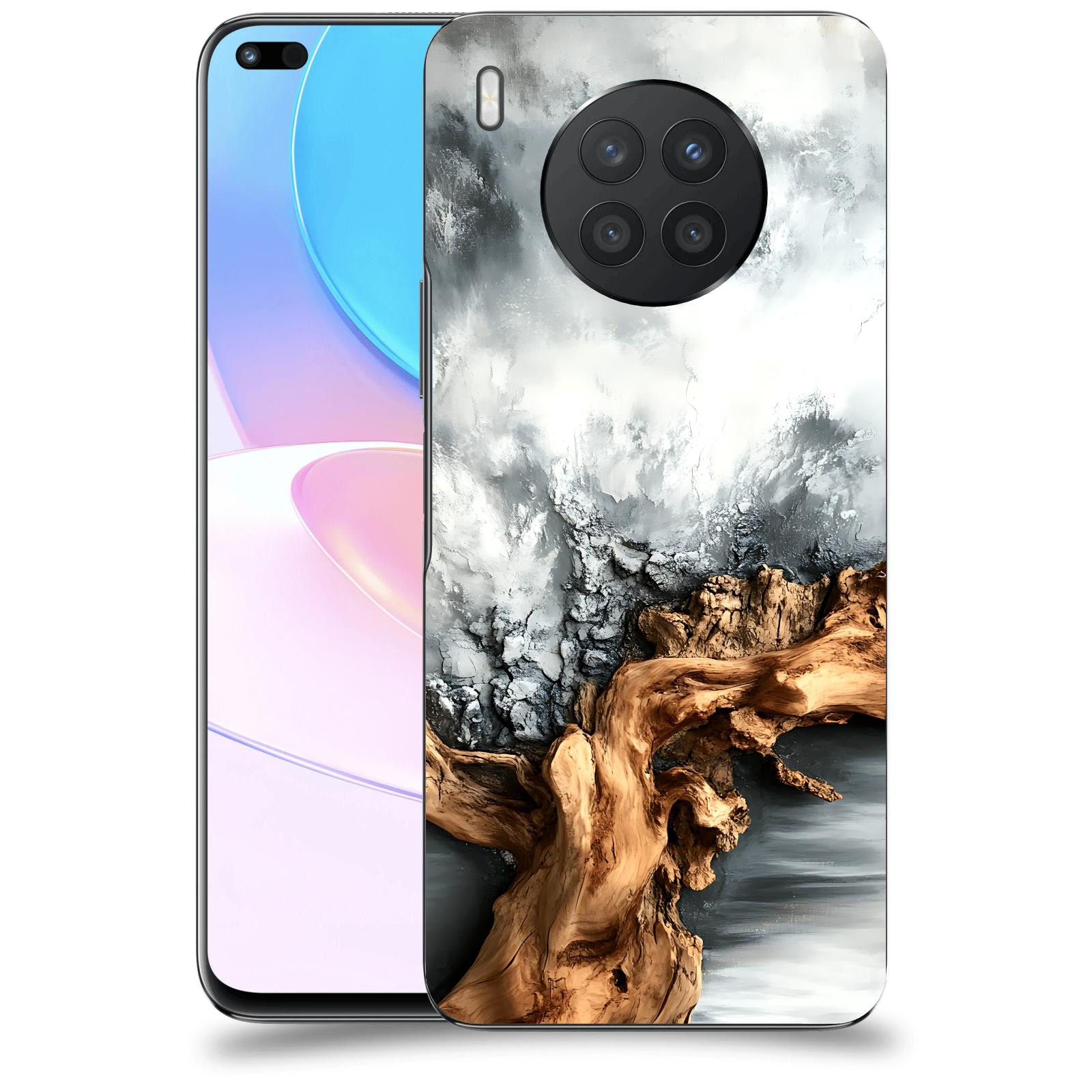 ACOVER Kryt na mobil Honor 50 Lite - Storm II