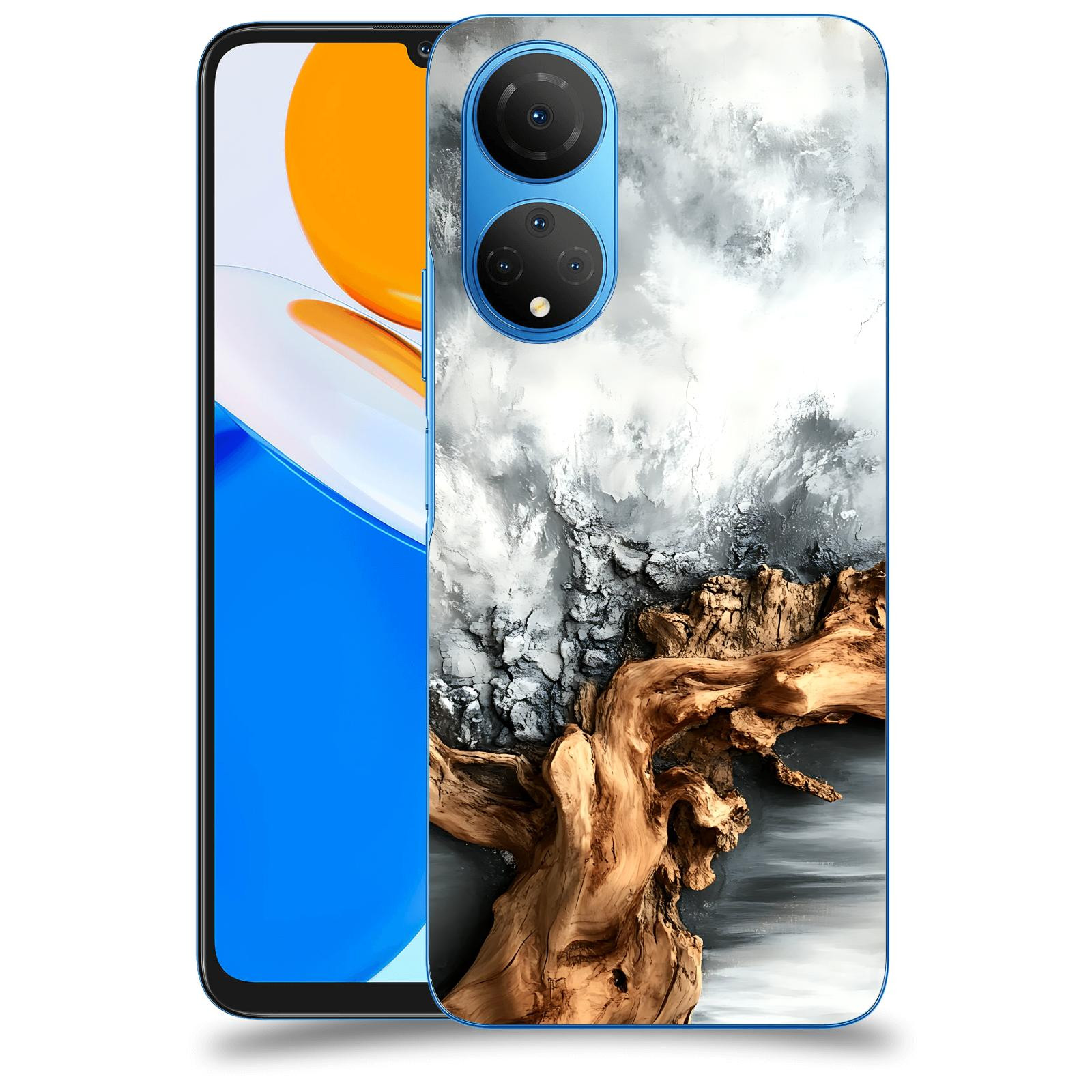 ACOVER Kryt na mobil Honor X7 - Storm II