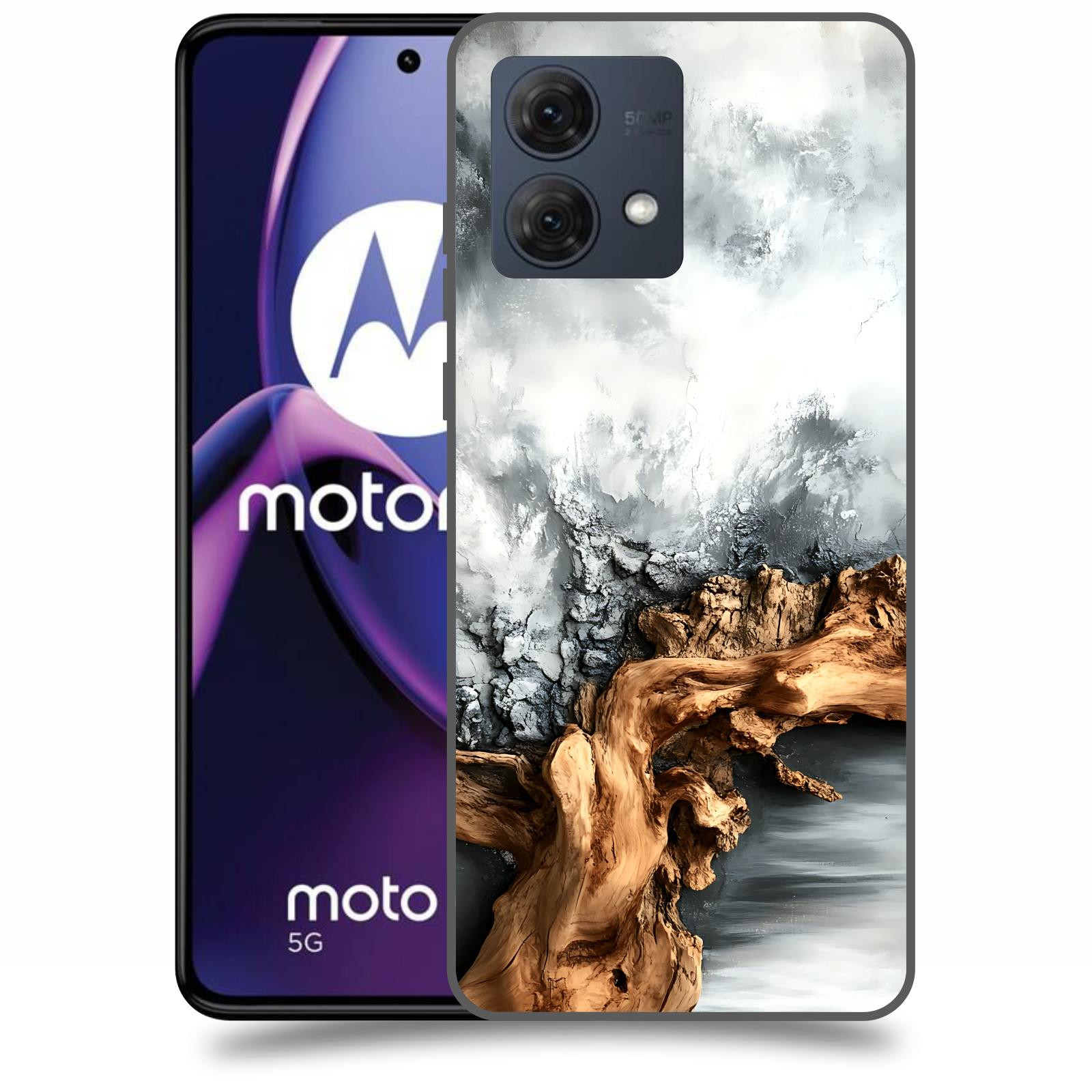 ACOVER Kryt na mobil Motorola Moto G84 5G - Storm II