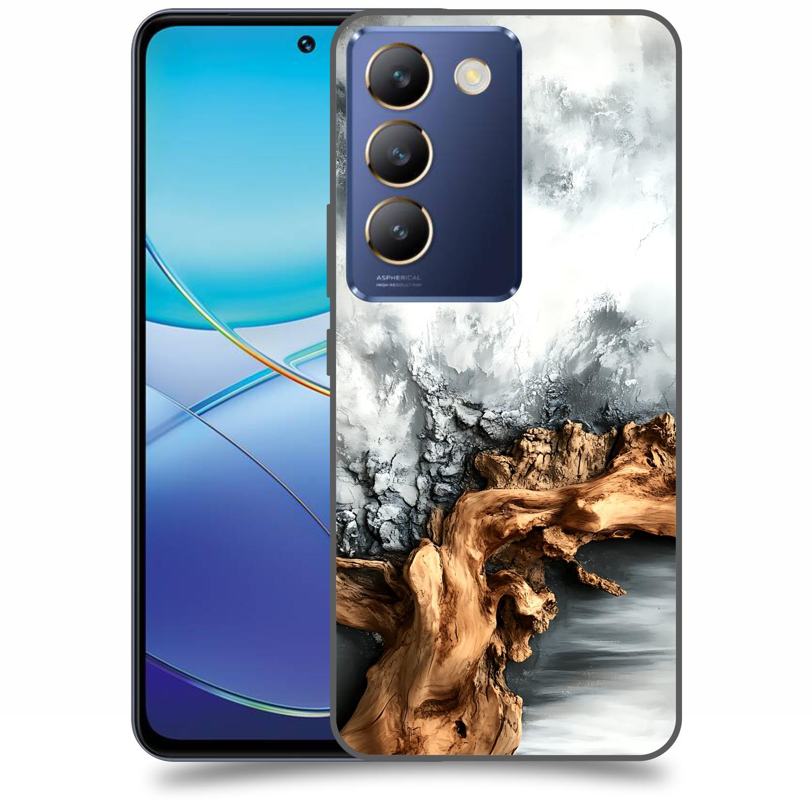ACOVER Kryt na mobil Vivo V40SE - Storm II