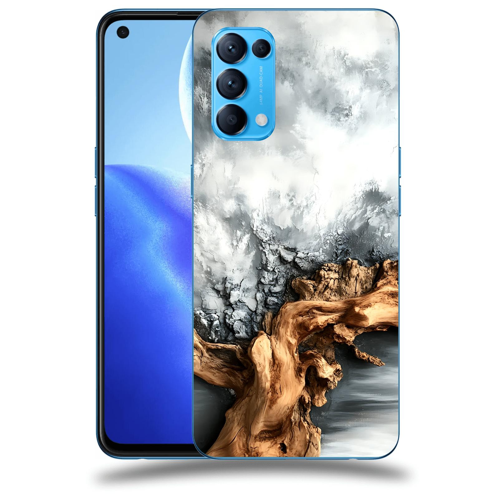 ACOVER Kryt na mobil OPPO Reno 5 5G - Storm II