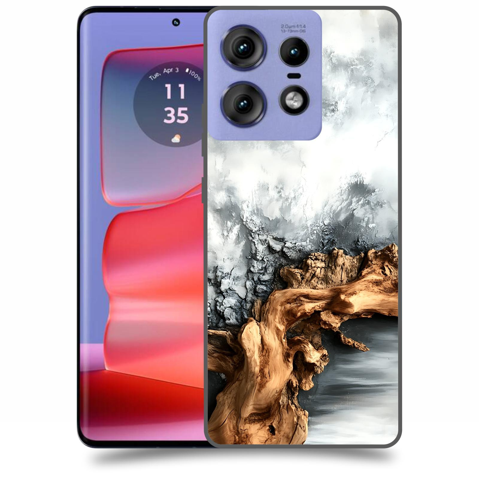 ACOVER Kryt na mobil Motorola Edge 50 Pro - Storm II