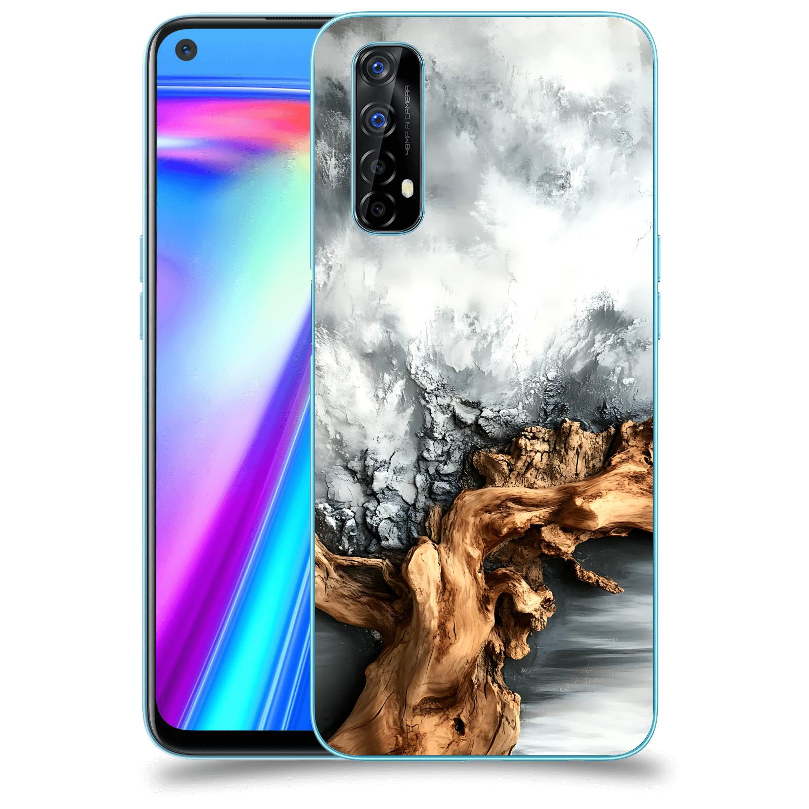 ACOVER Kryt na mobil Realme 7 - Storm II