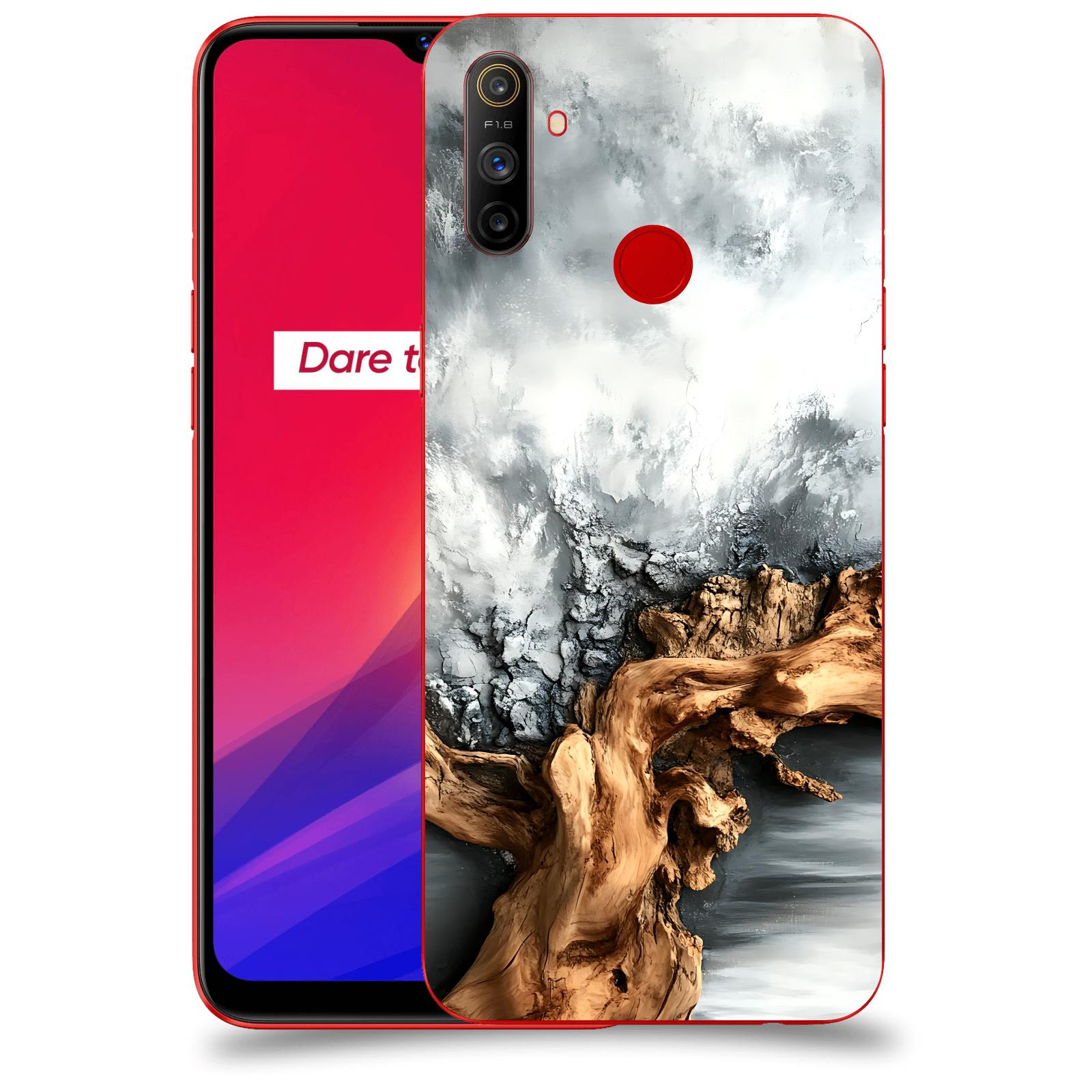 ACOVER Kryt na mobil Realme C3 - Storm II
