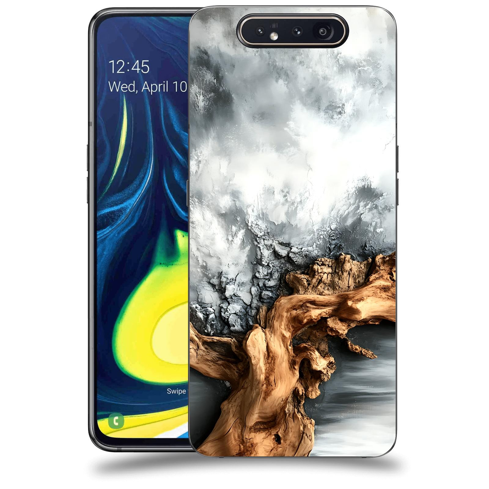 ACOVER Kryt na mobil Samsung Galaxy A80 A805F - Storm II