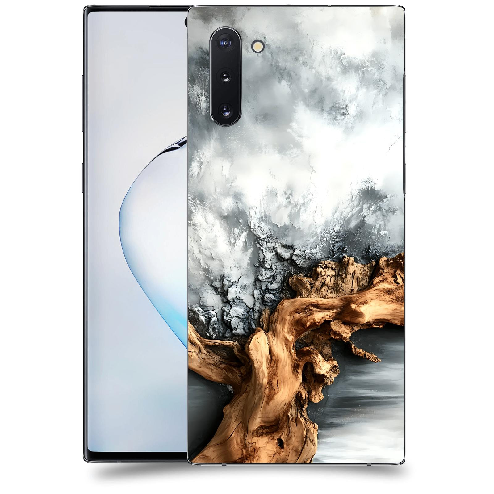 ACOVER Kryt na mobil Samsung Galaxy Note 10 N970F - Storm II