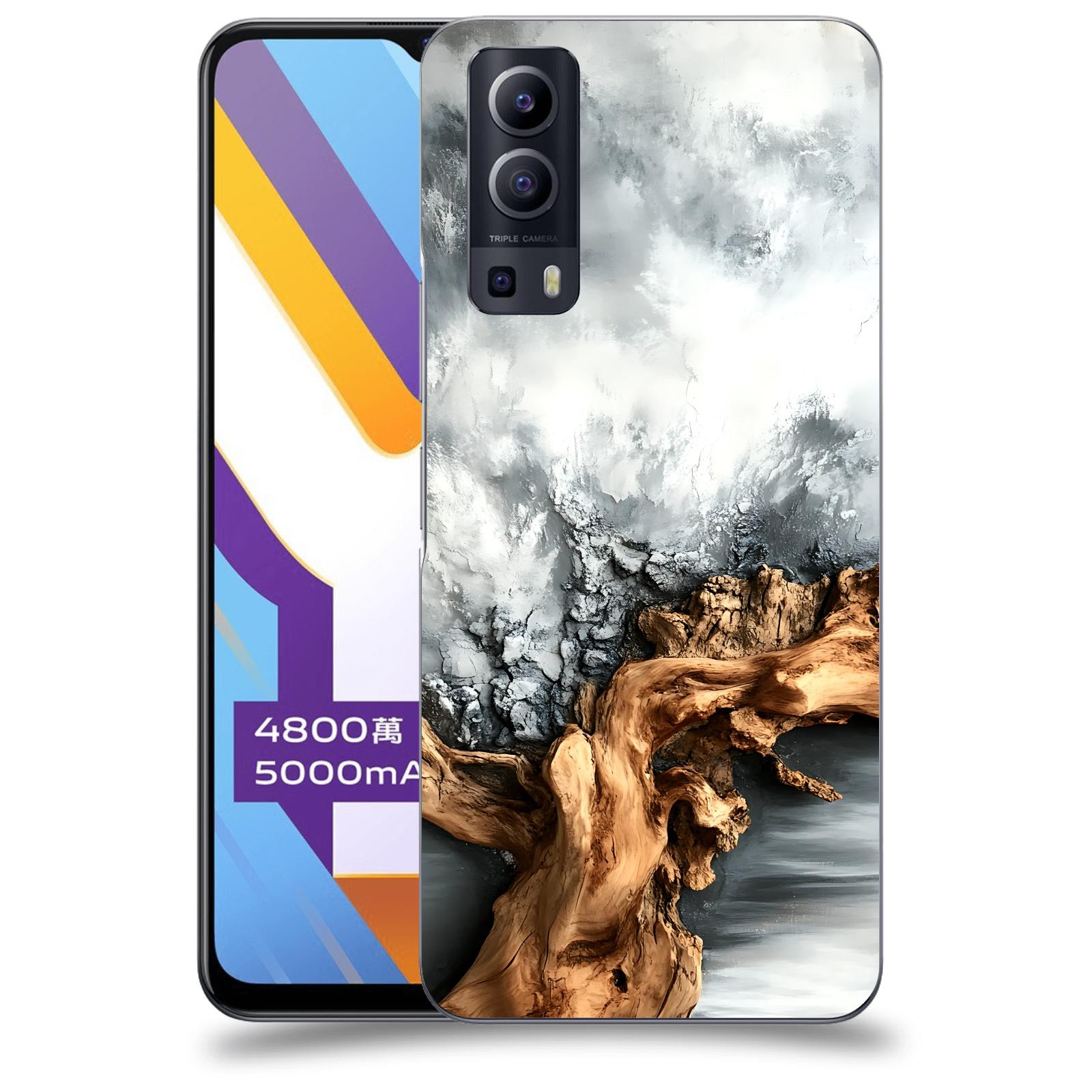 ACOVER Kryt na mobil Vivo Y52 5G - Storm II