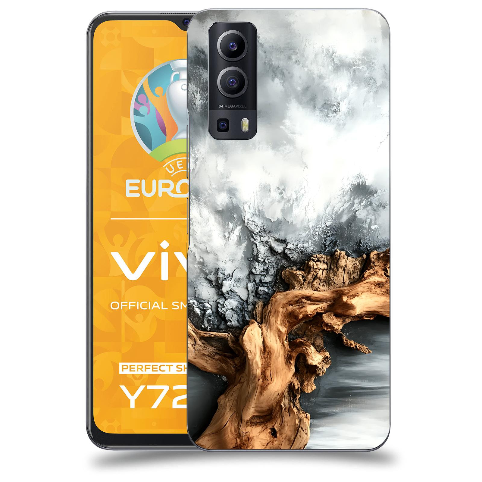 ACOVER Kryt na mobil Vivo Y72 5G - Storm II