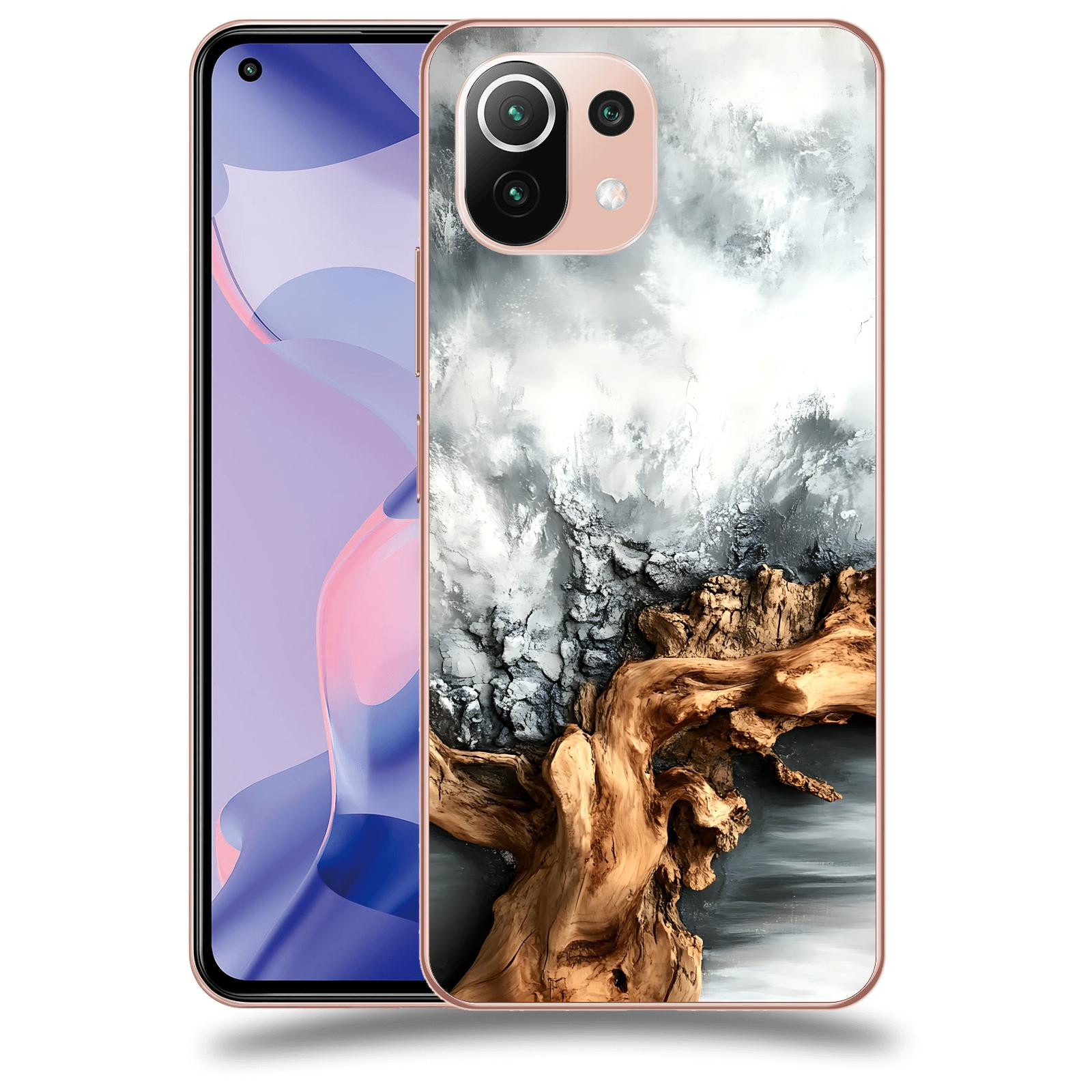 ACOVER Kryt na mobil Xiaomi 11 Lite 5G NE - Storm II