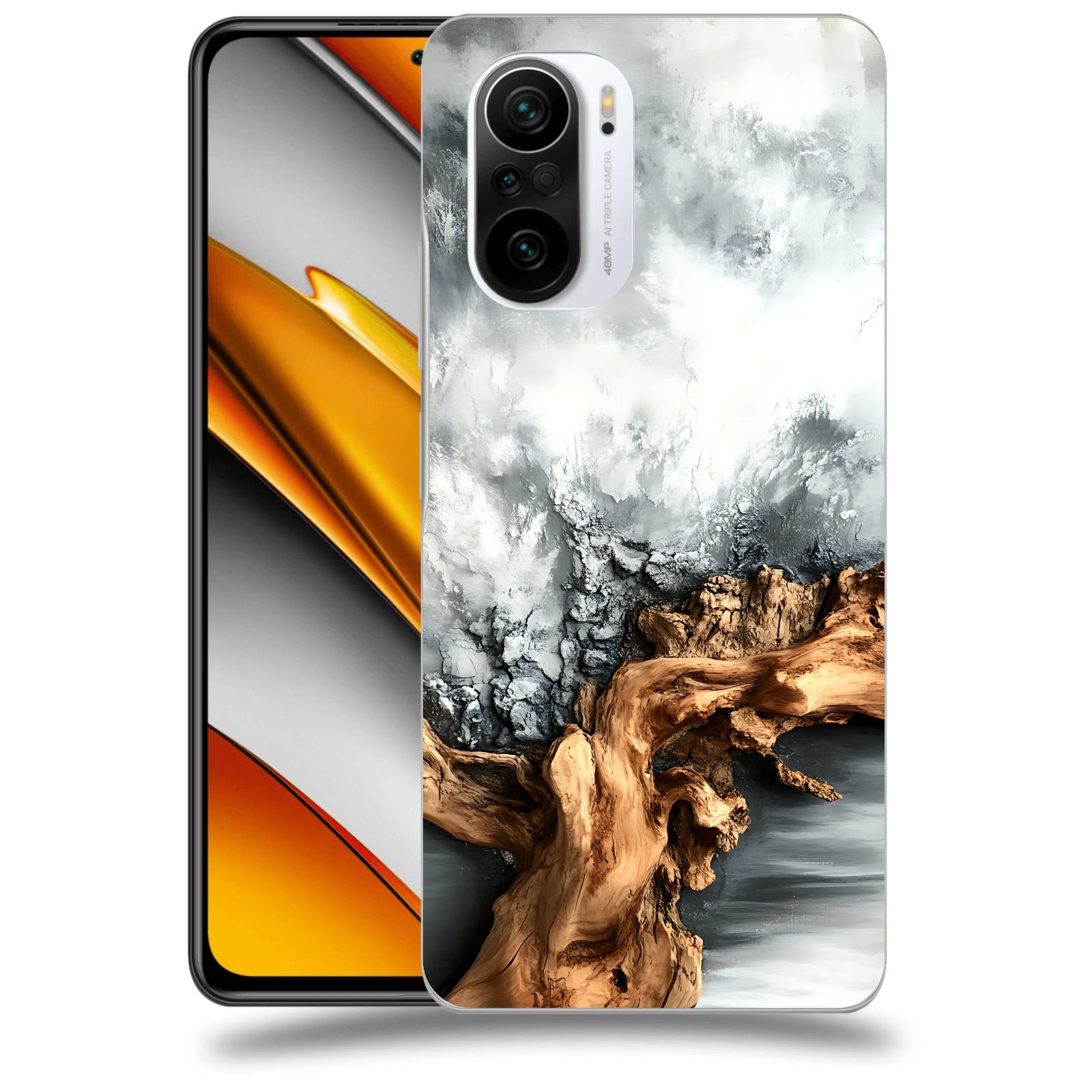 ACOVER Kryt na mobil Xiaomi Poco F3 - Storm II