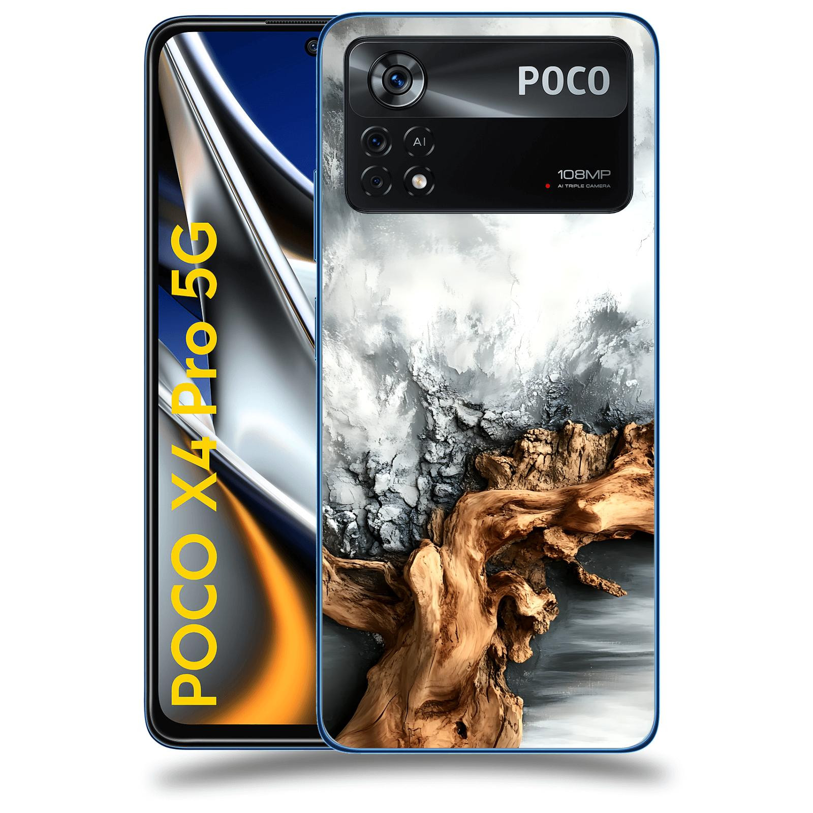 ACOVER Kryt na mobil Xiaomi Poco X4 Pro 5G - Storm II