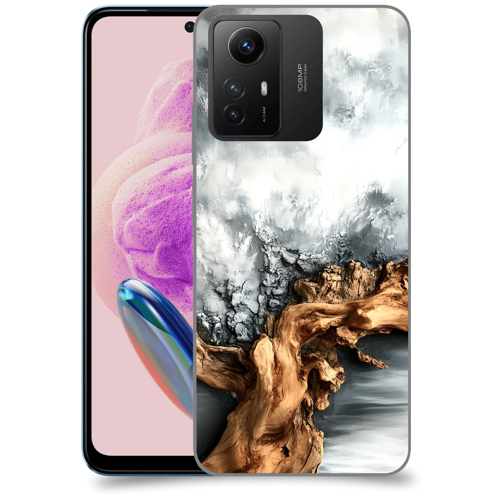 ACOVER Kryt na mobil Xiaomi Redmi Note 12S - Storm II
