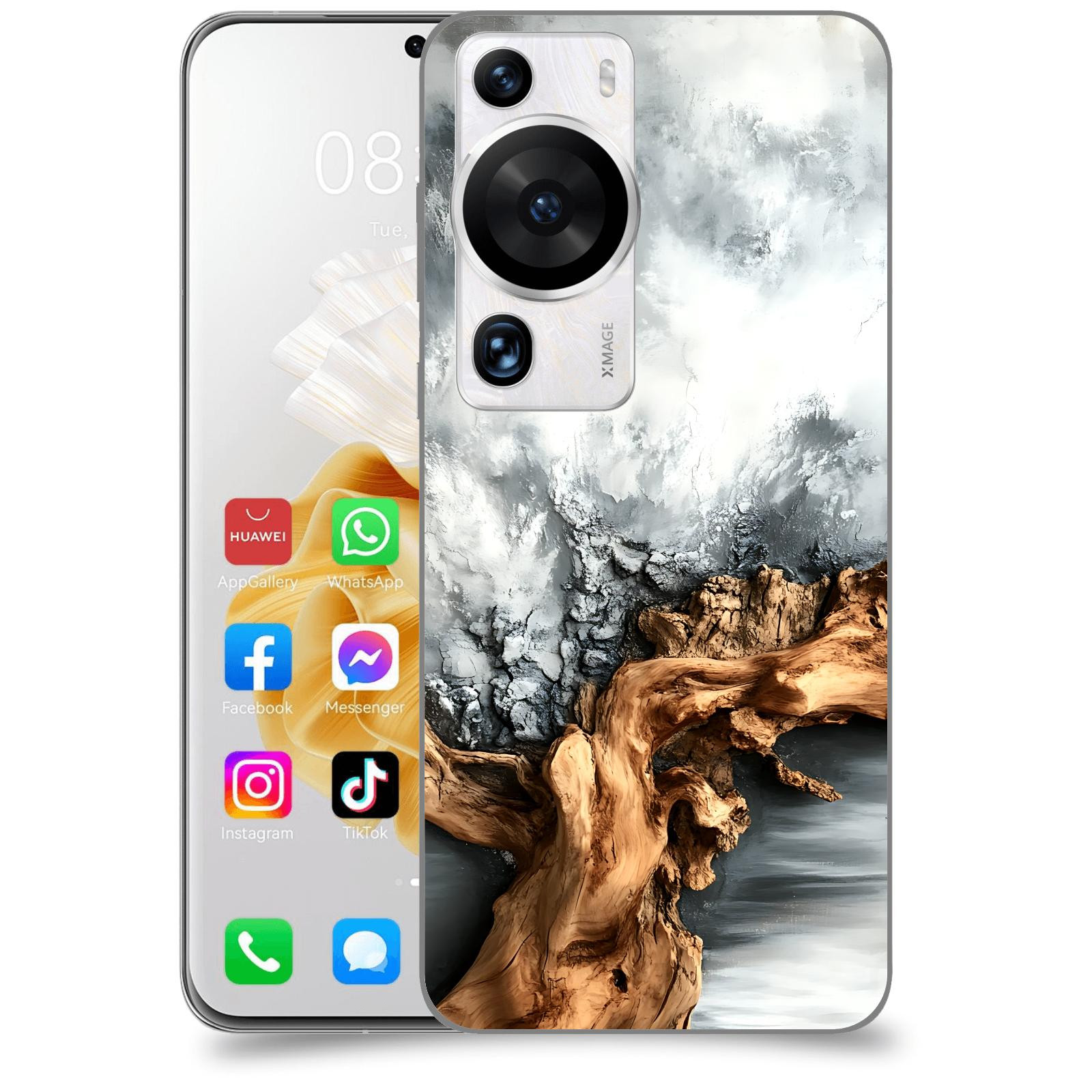 ACOVER Kryt na mobil Huawei P60 Pro - Storm II