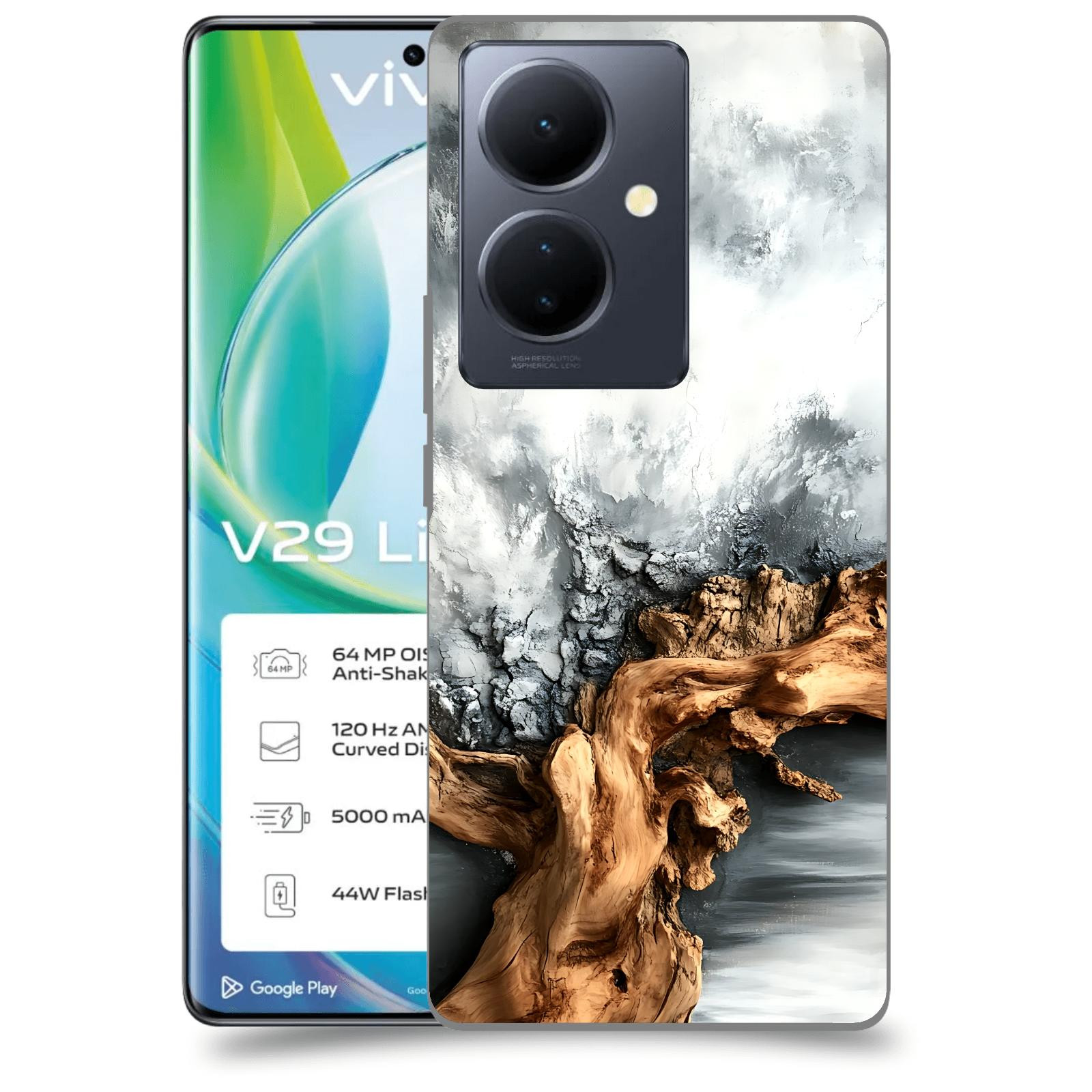 ACOVER Kryt na mobil VIVO V29 Lite 5G - Storm II