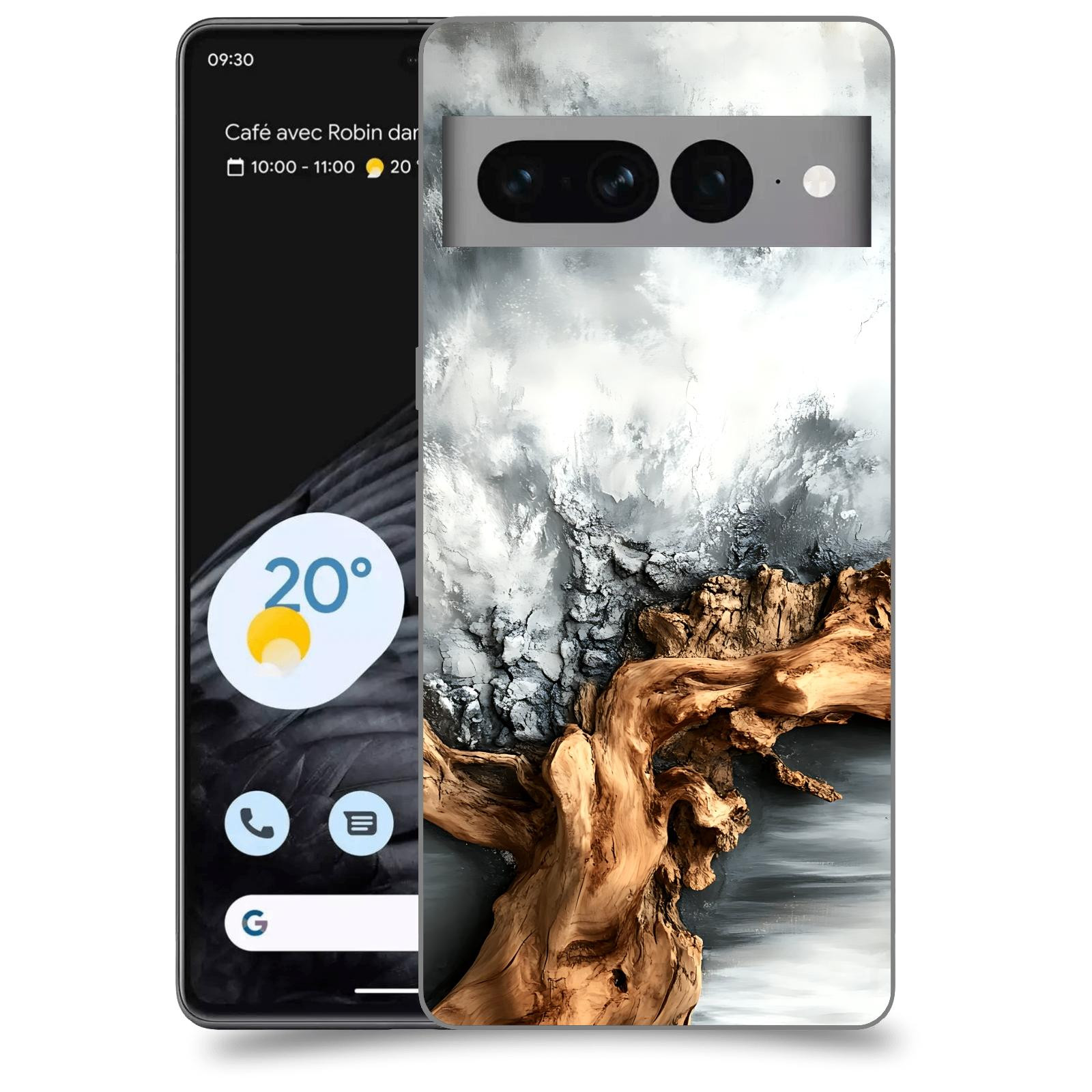 ACOVER Kryt na mobil Google pixel 7 pro - Storm II
