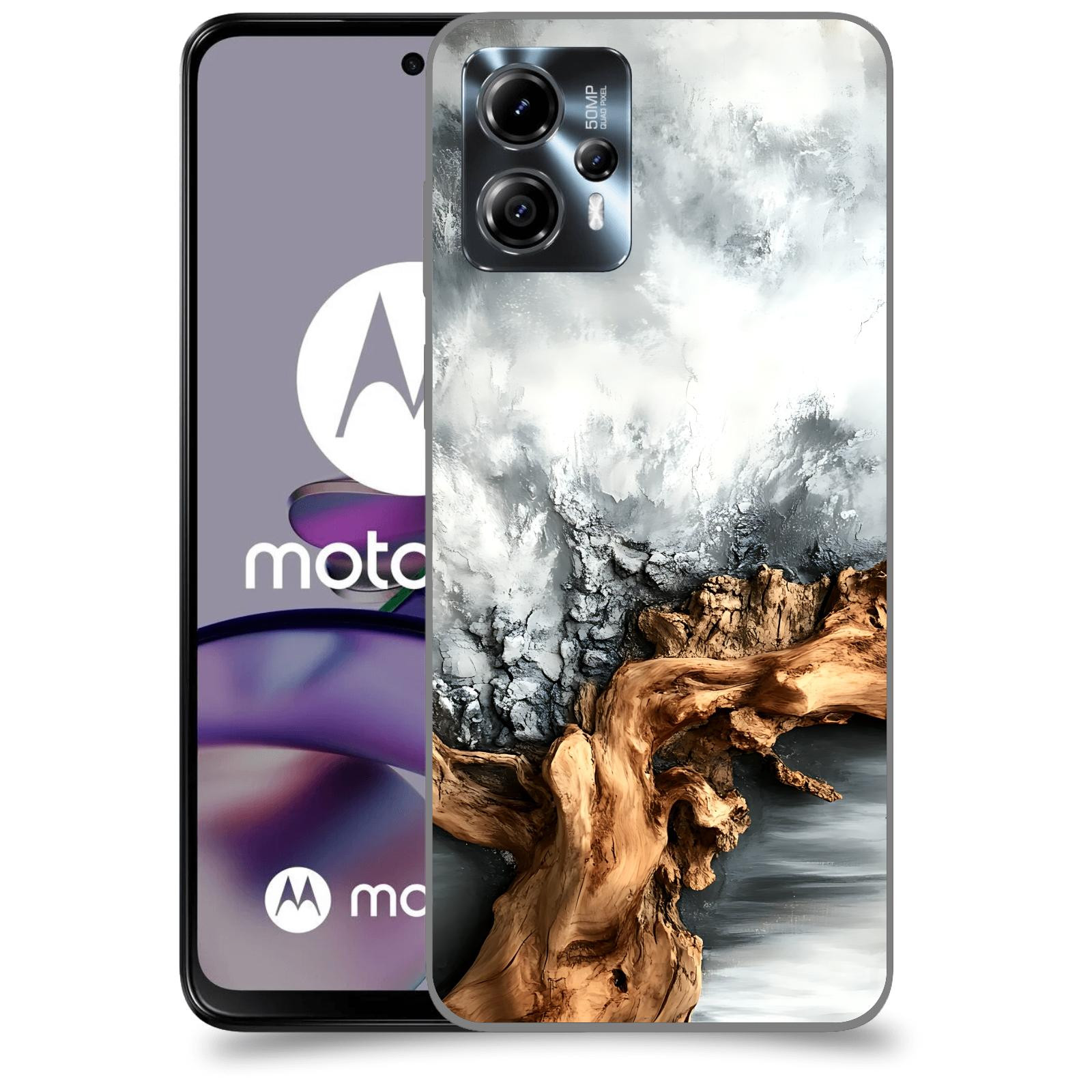 ACOVER Kryt na mobil Motorola Moto G13 - Storm II