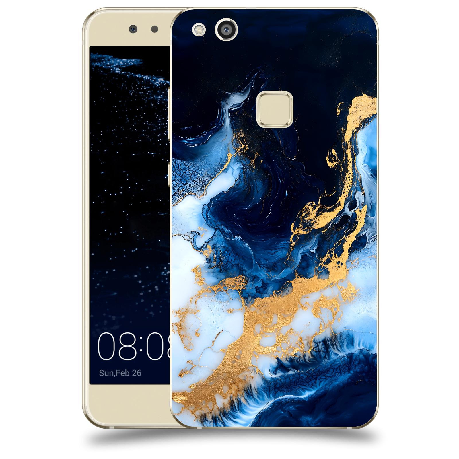 ACOVER Kryt na mobil Huawei P10 Lite - Royal Blue I