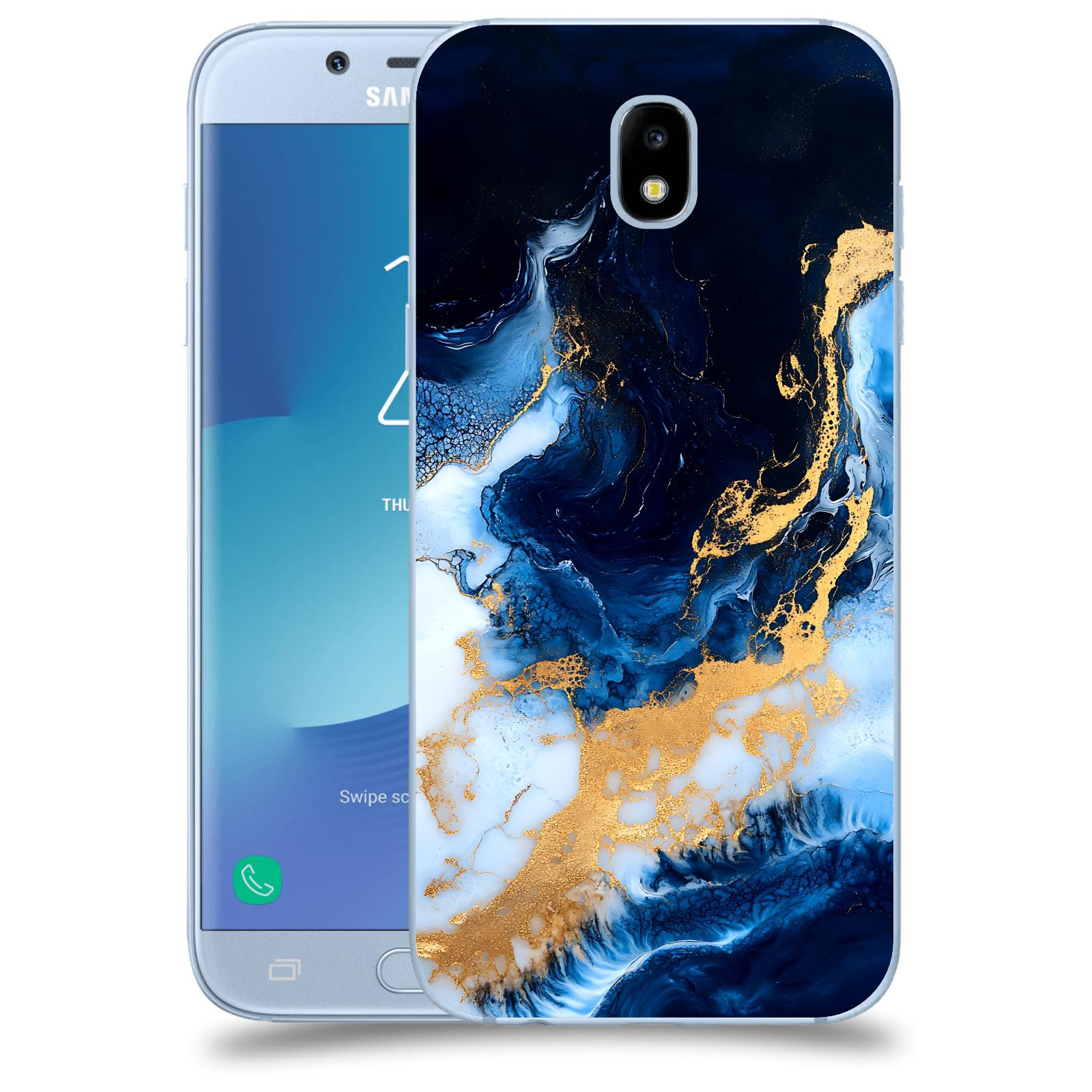 ACOVER Kryt na mobil Samsung Galaxy J5 2017 J530F - Royal Blue I