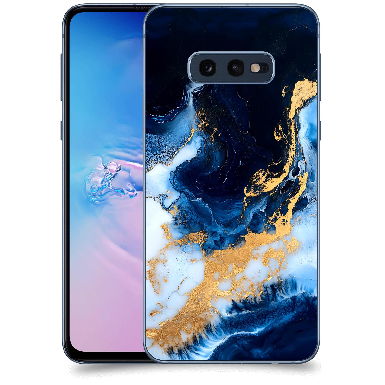ACOVER Kryt na mobil Samsung Galaxy S10e G970 - Royal Blue I