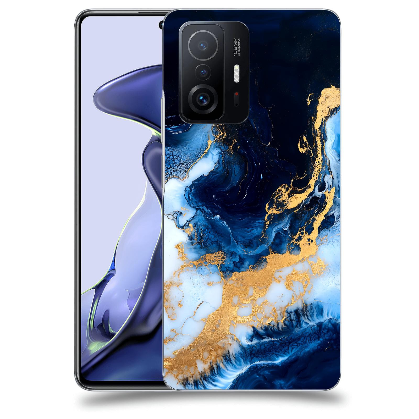 ACOVER Kryt na mobil Xiaomi 11T - Royal Blue I