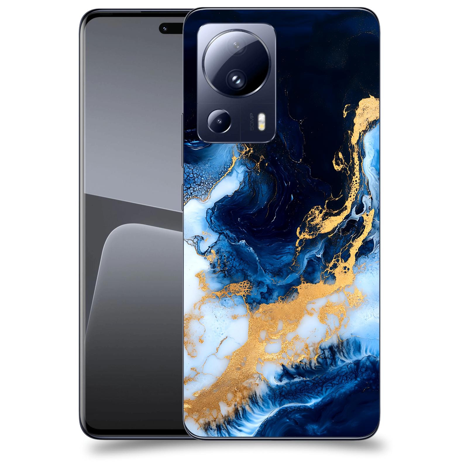 ACOVER Kryt na mobil Xiaomi 13 Lite - Royal Blue I