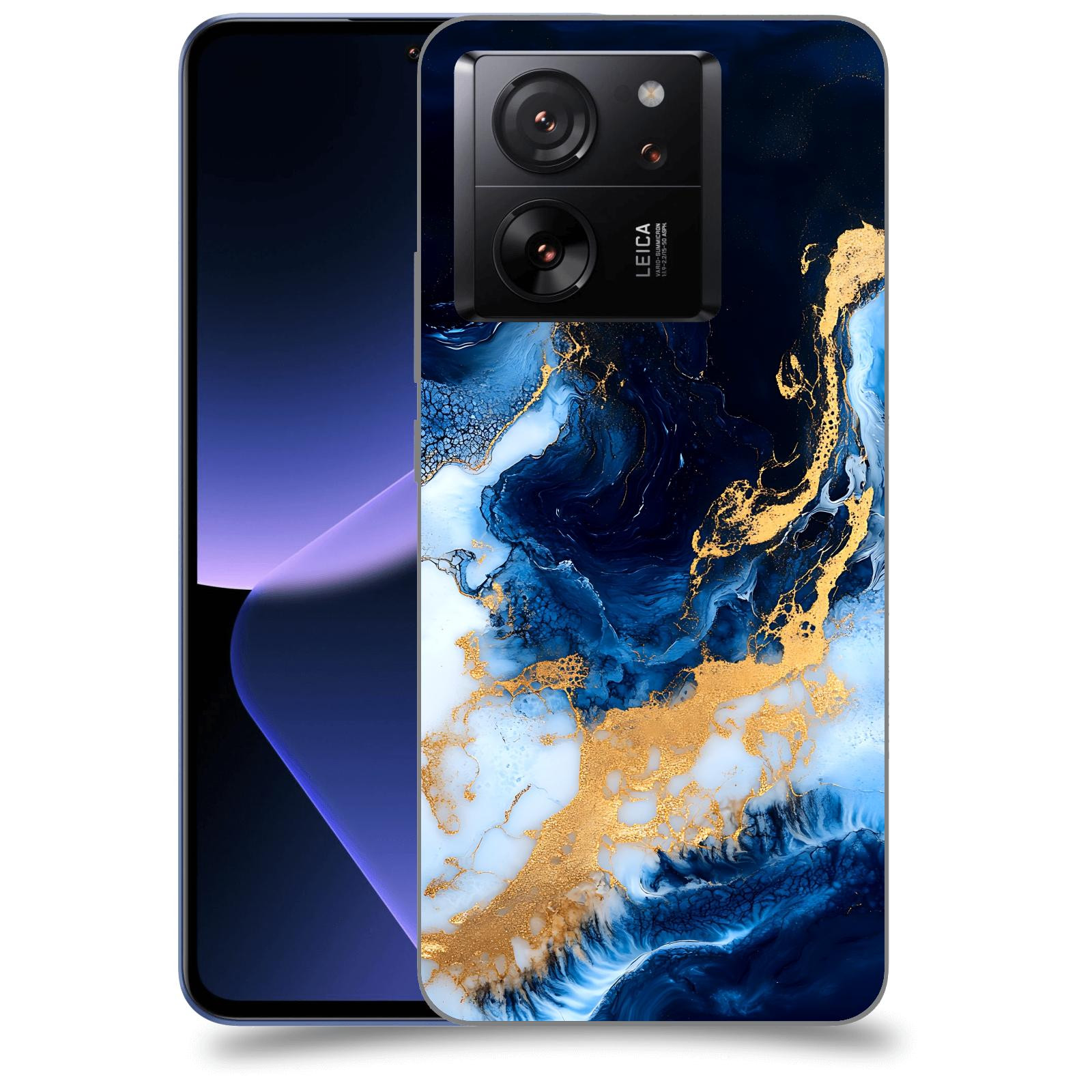 ACOVER Kryt na mobil Xiaomi 13T - Royal Blue I