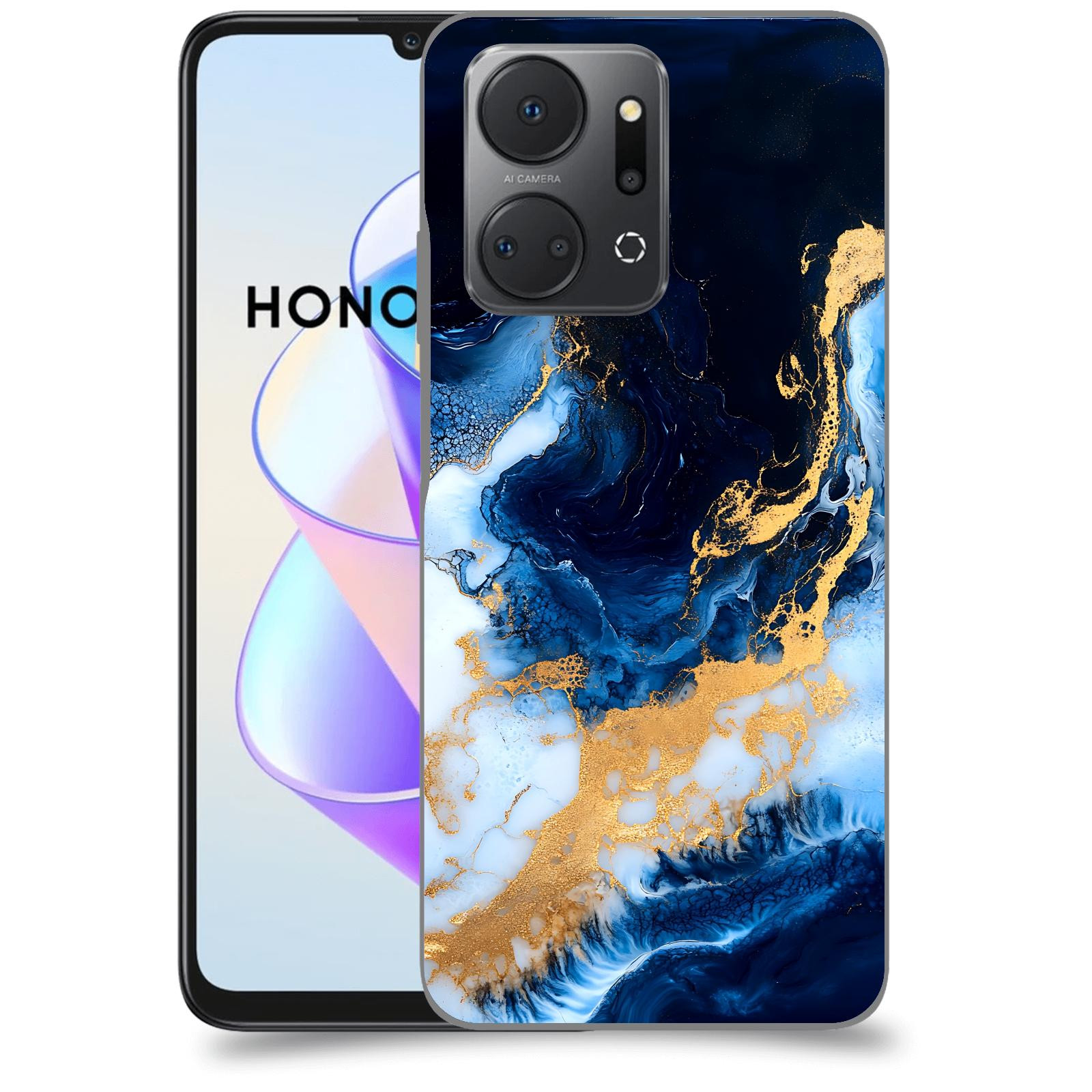 ACOVER Kryt na mobil HONOR X7a - Royal Blue I