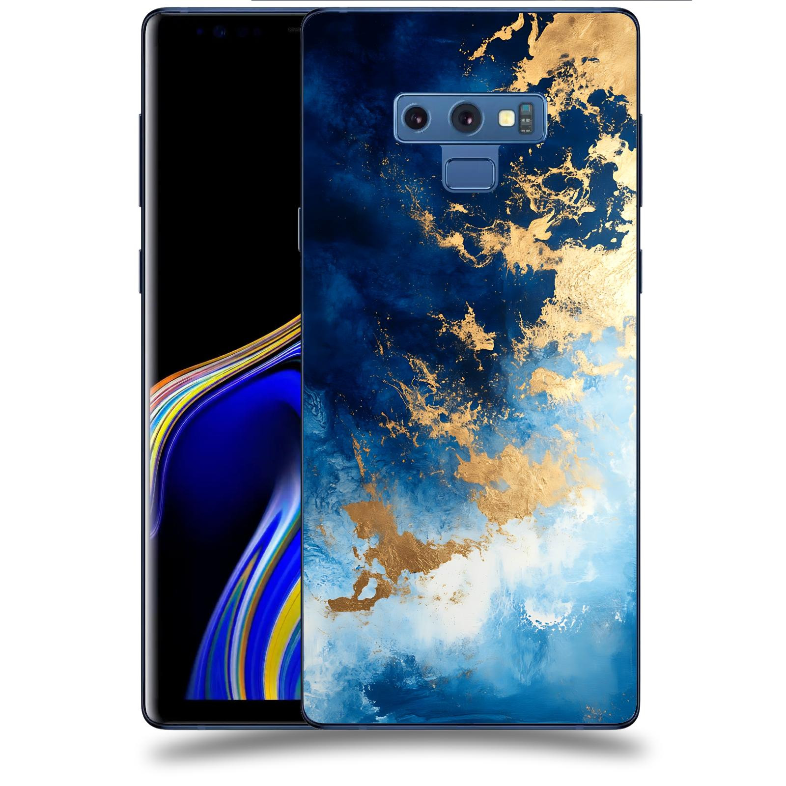 ACOVER Kryt na mobil Samsung Galaxy Note 9 N960F - Royal Blue II