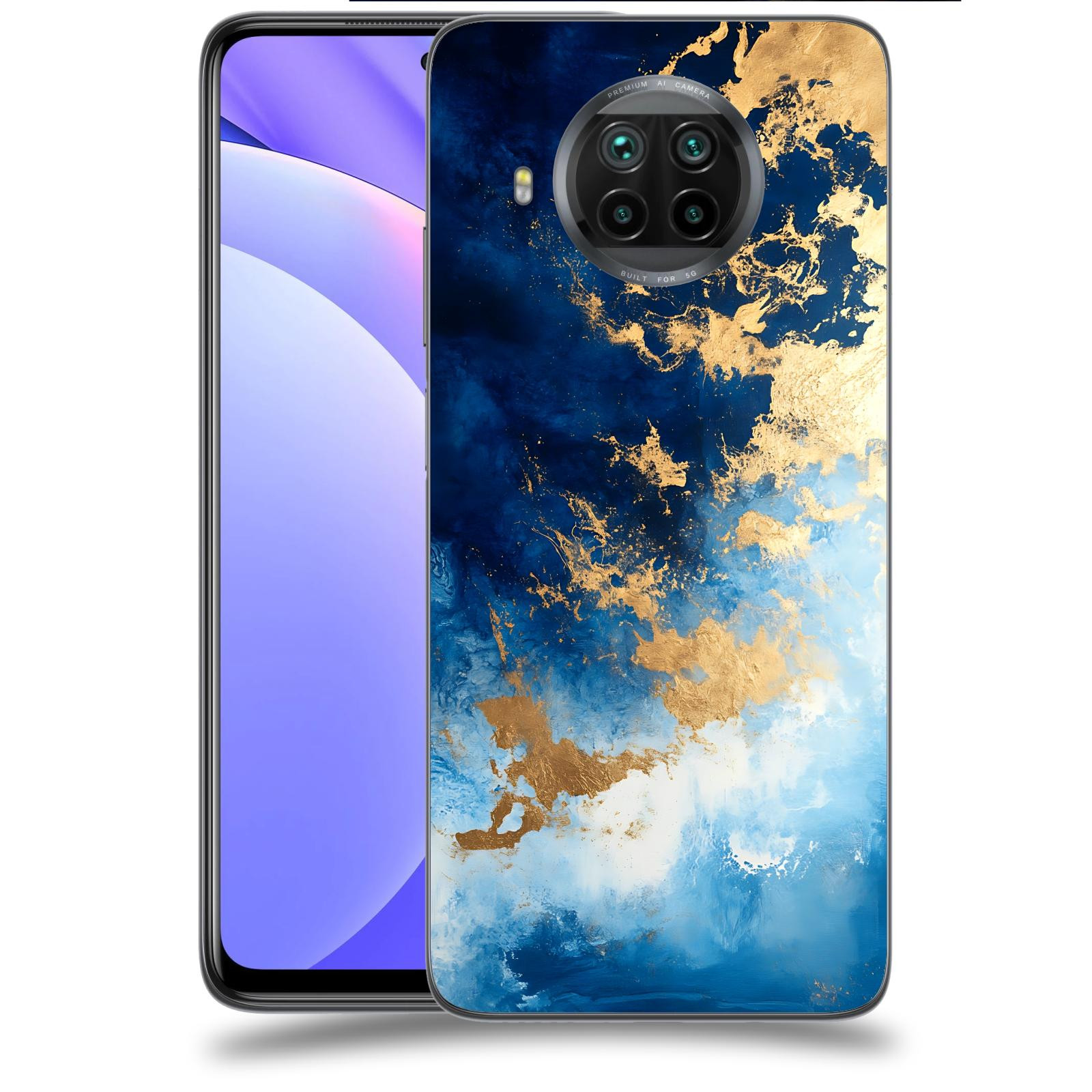 ACOVER Kryt na mobil Xiaomi Mi 10T Lite - Royal Blue II