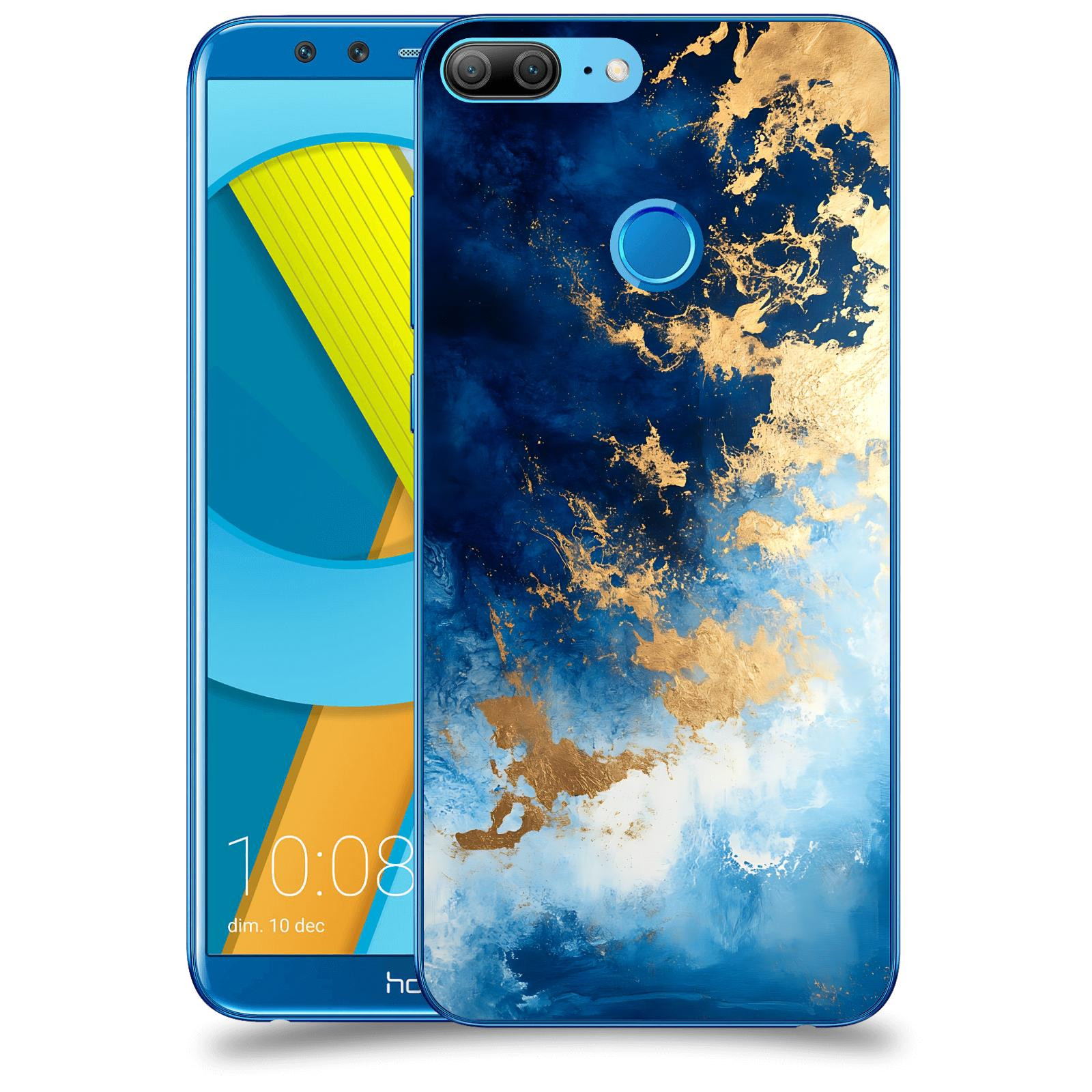 ACOVER Kryt na mobil Honor 9 Lite - Royal Blue II