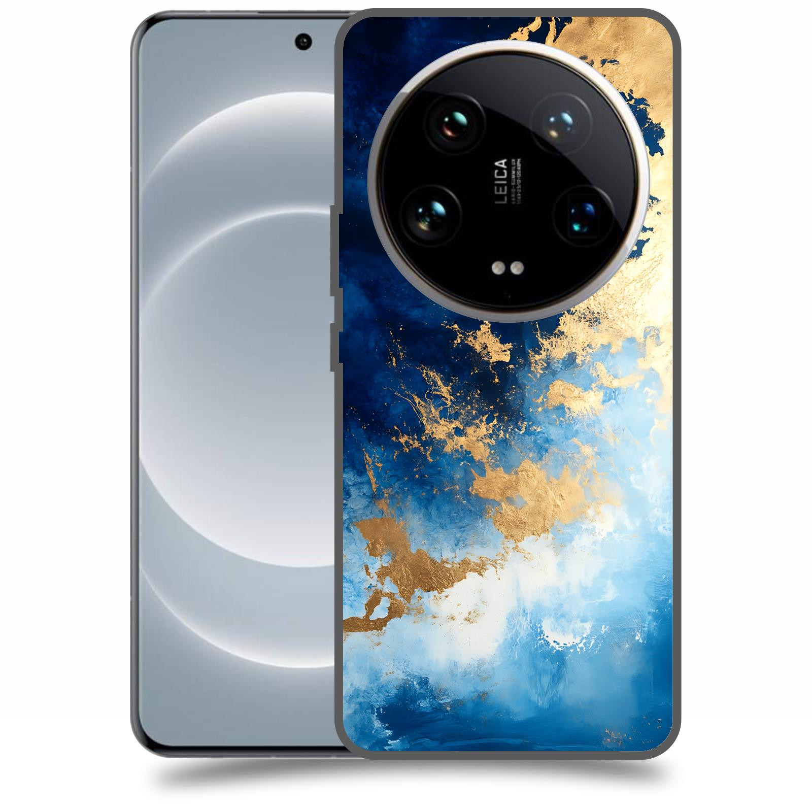 ACOVER Kryt na mobil Xiaomi 14 Ultra - Royal Blue II