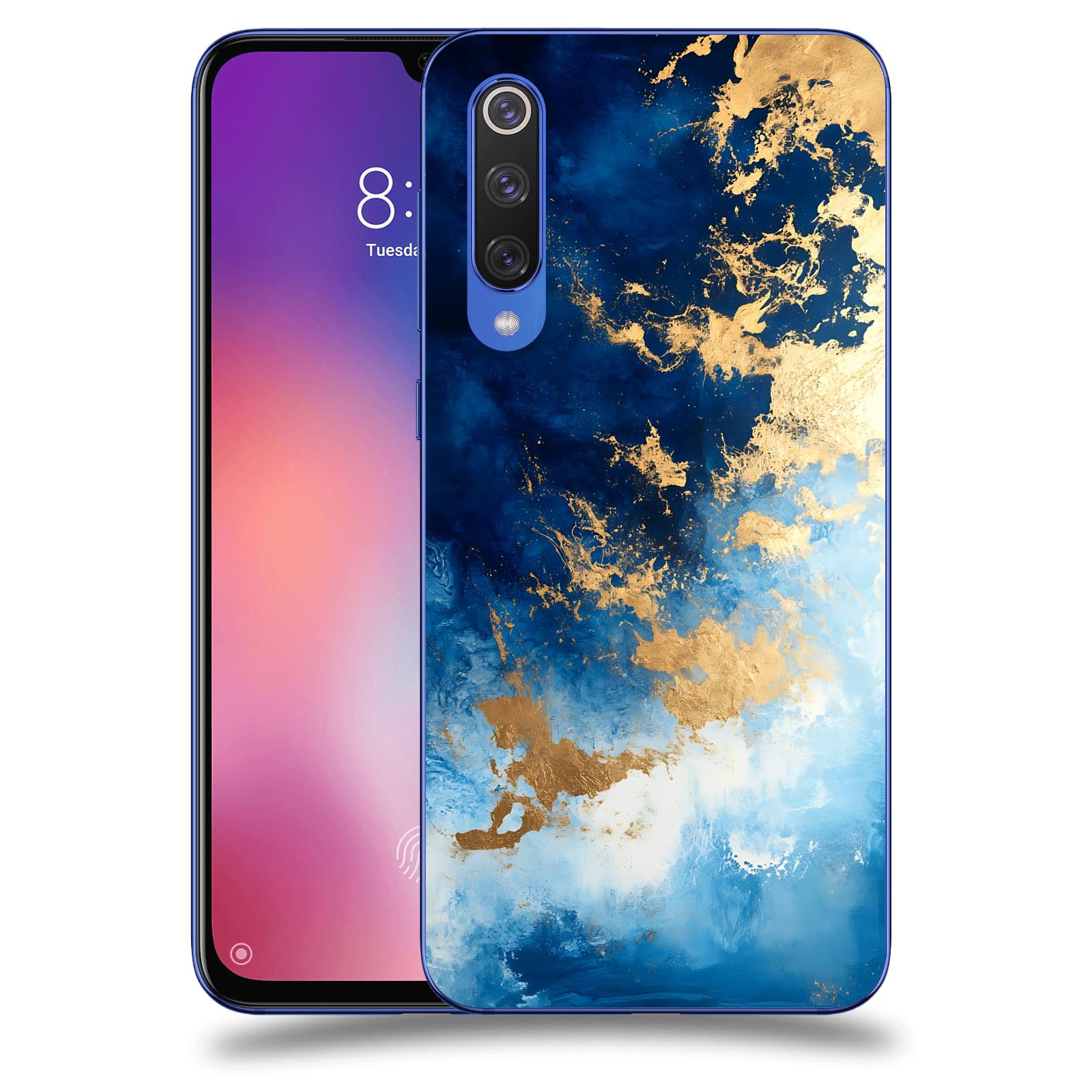ACOVER Kryt na mobil Xiaomi Mi 9 SE - Royal Blue II