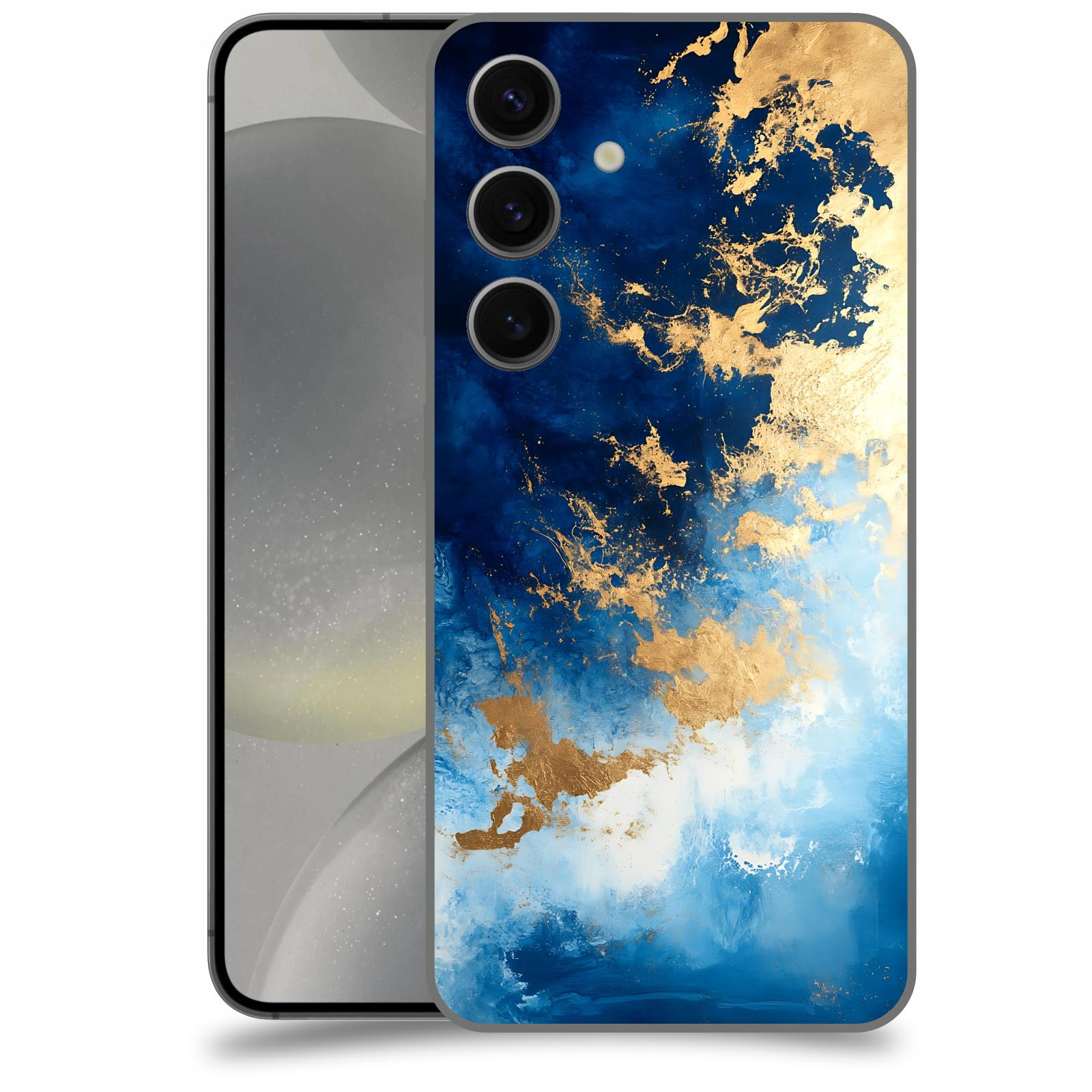 ACOVER Kryt na mobil Samsung Galaxy S24 - Royal Blue II
