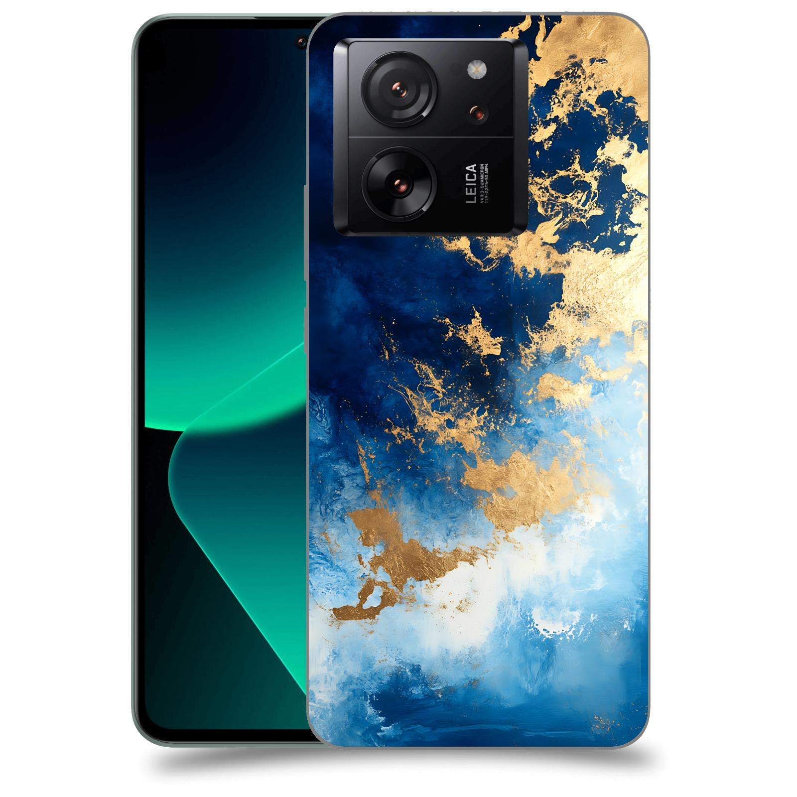 ACOVER Kryt na mobil Xiaomi 13T pro - Royal Blue II