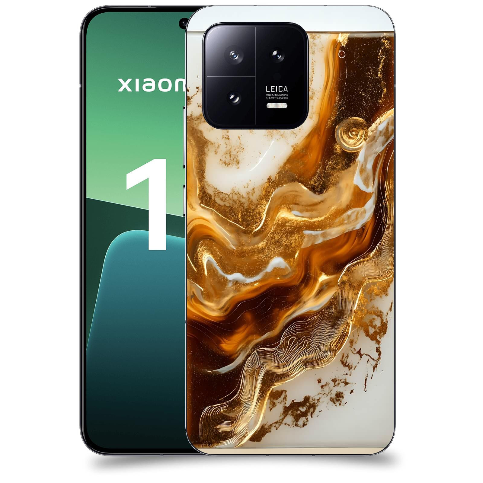 ACOVER Kryt na mobil Xiaomi 13 - Amber I