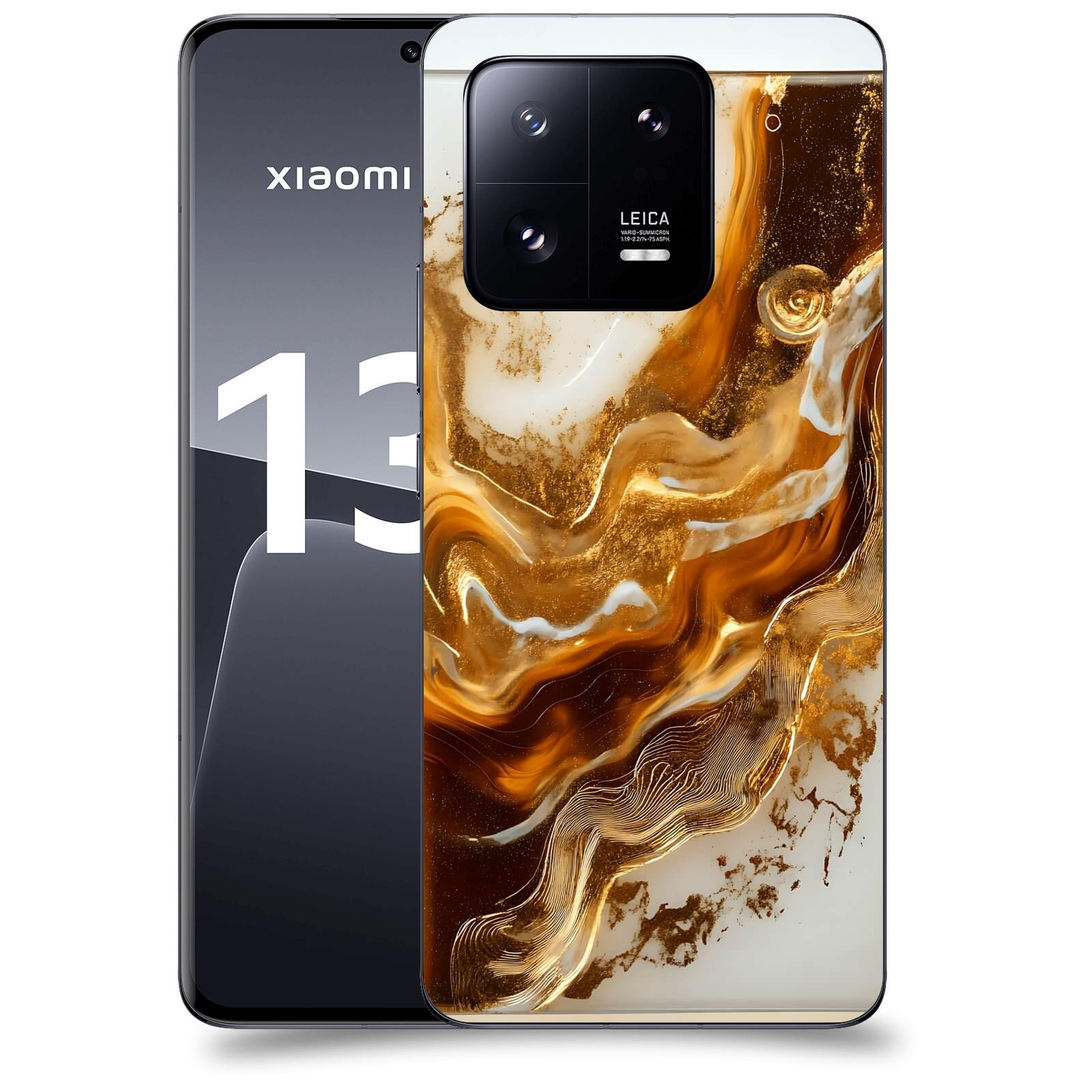 ACOVER Kryt na mobil Xiaomi 13 Pro - Amber I