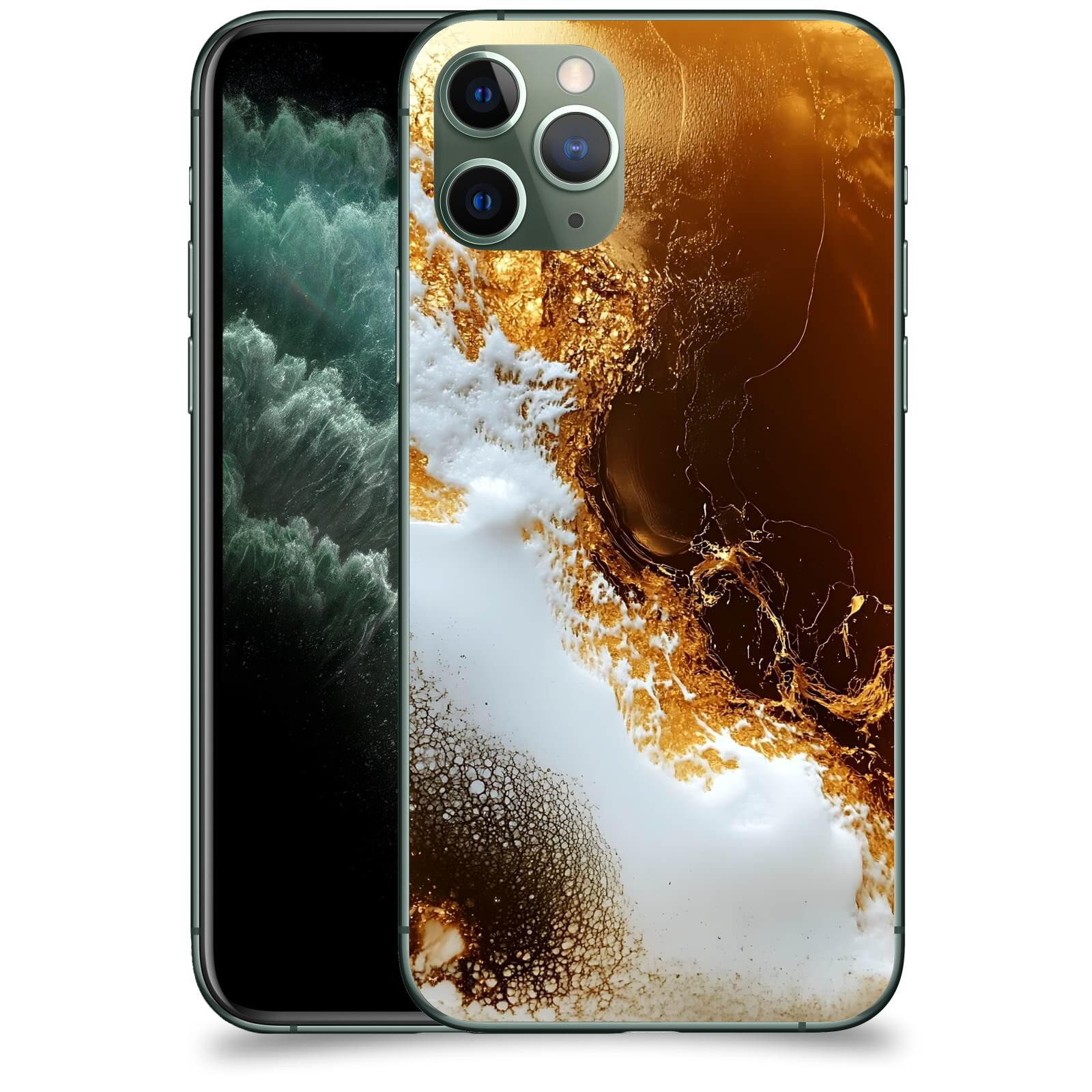 ACOVER Kryt na mobil Apple iPhone 11 Pro - Amber II