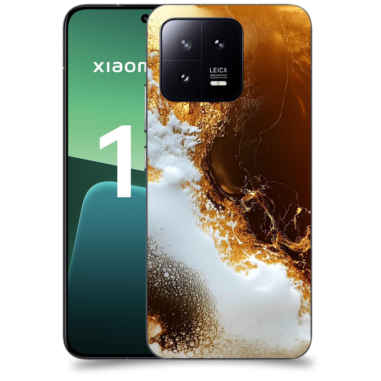 ACOVER Kryt na mobil Xiaomi 13 - Amber II