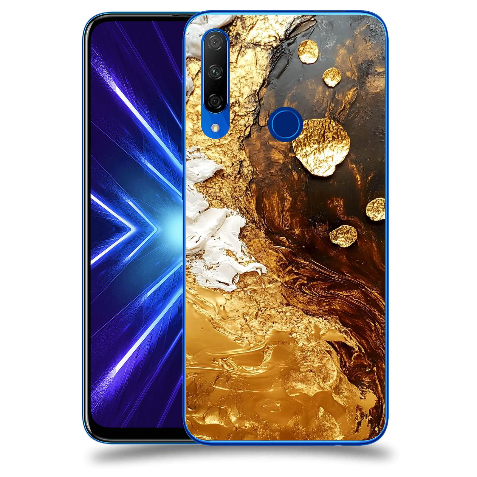 ACOVER Kryt na mobil Honor 9X - Amber III