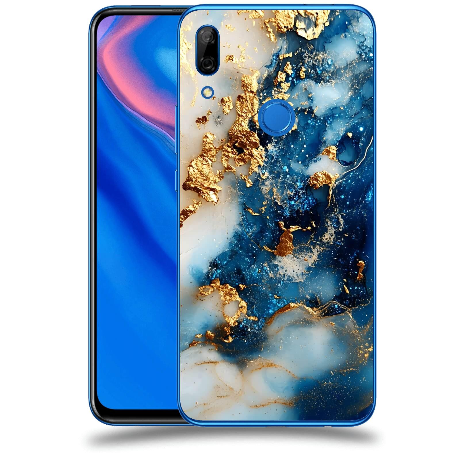 ACOVER Kryt na mobil Huawei P Smart Z - Ocean Waves II