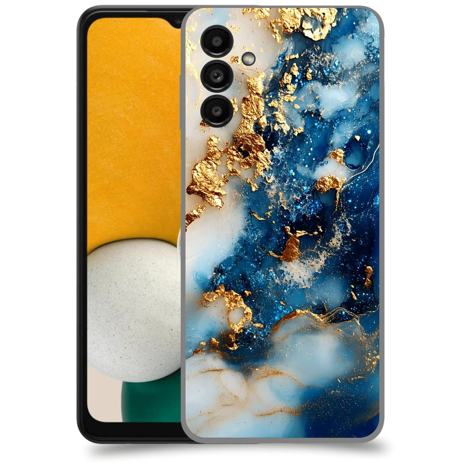 ACOVER Kryt na mobil Samsung Galaxy A13 5G A136B - Ocean Waves II