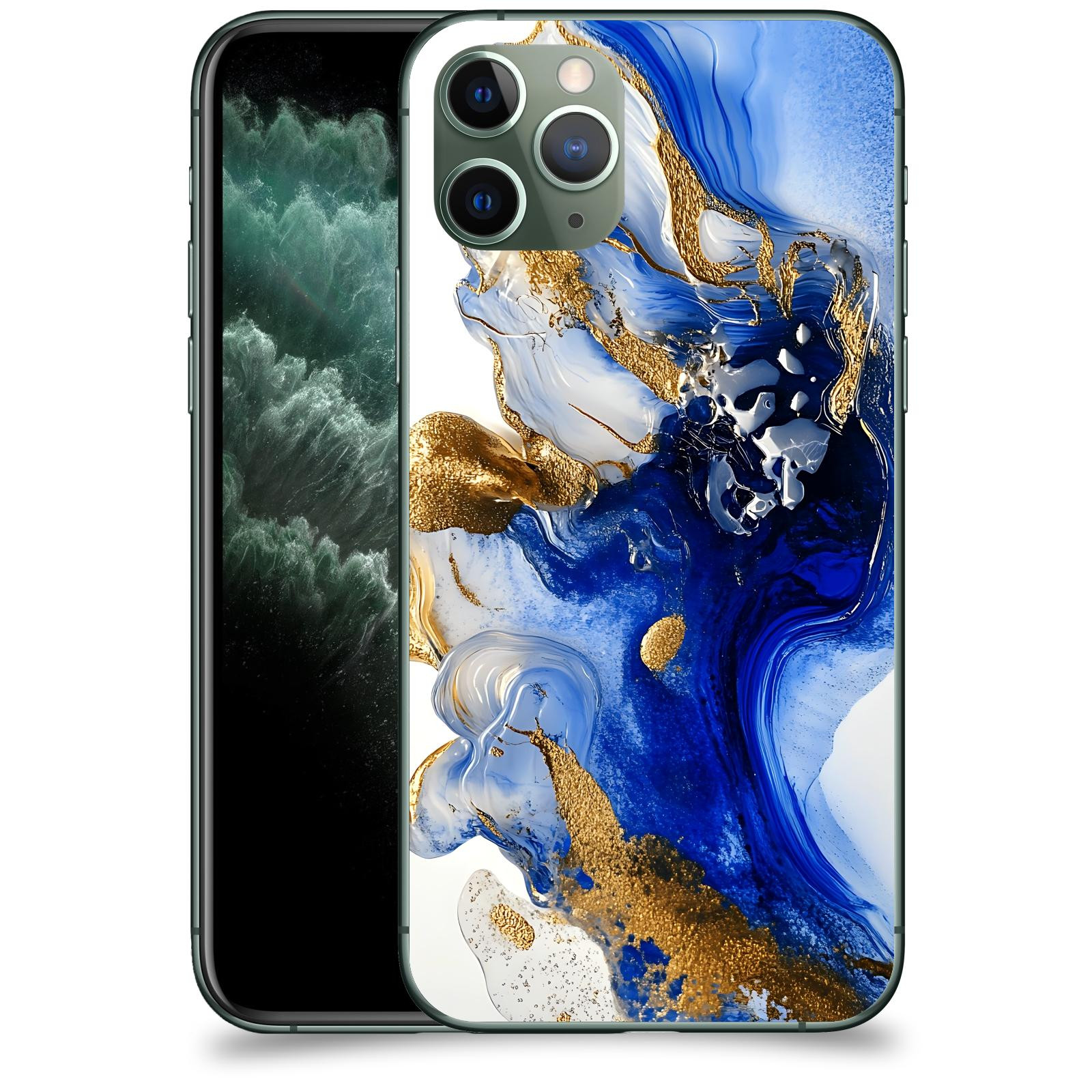 ACOVER Kryt na mobil Apple iPhone 11 Pro - Ocean Waves III