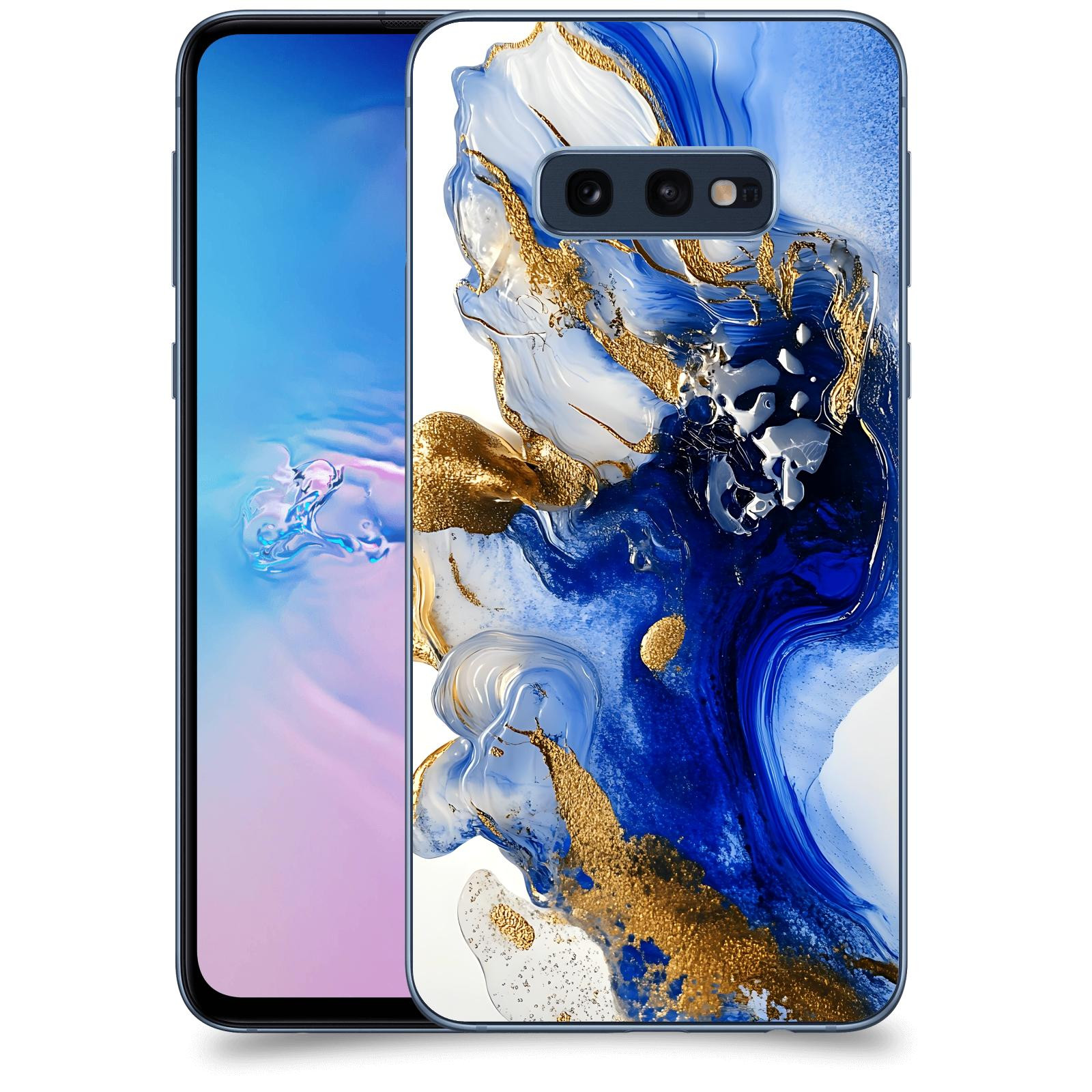 ACOVER Kryt na mobil Samsung Galaxy S10e G970 - Ocean Waves III