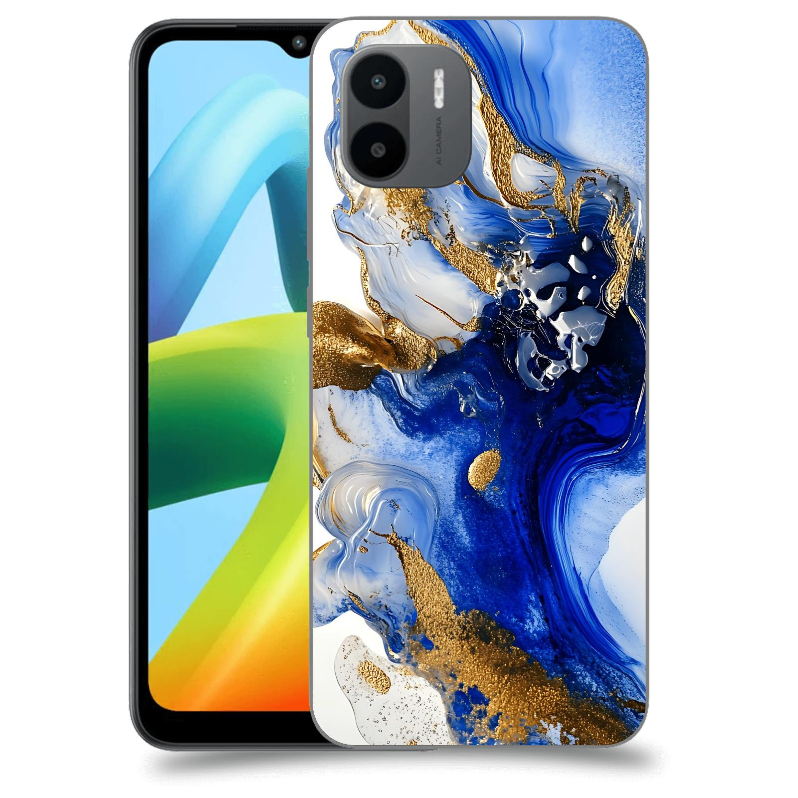 ACOVER Kryt na mobil Xiaomi Redmi A1+ - Ocean Waves III