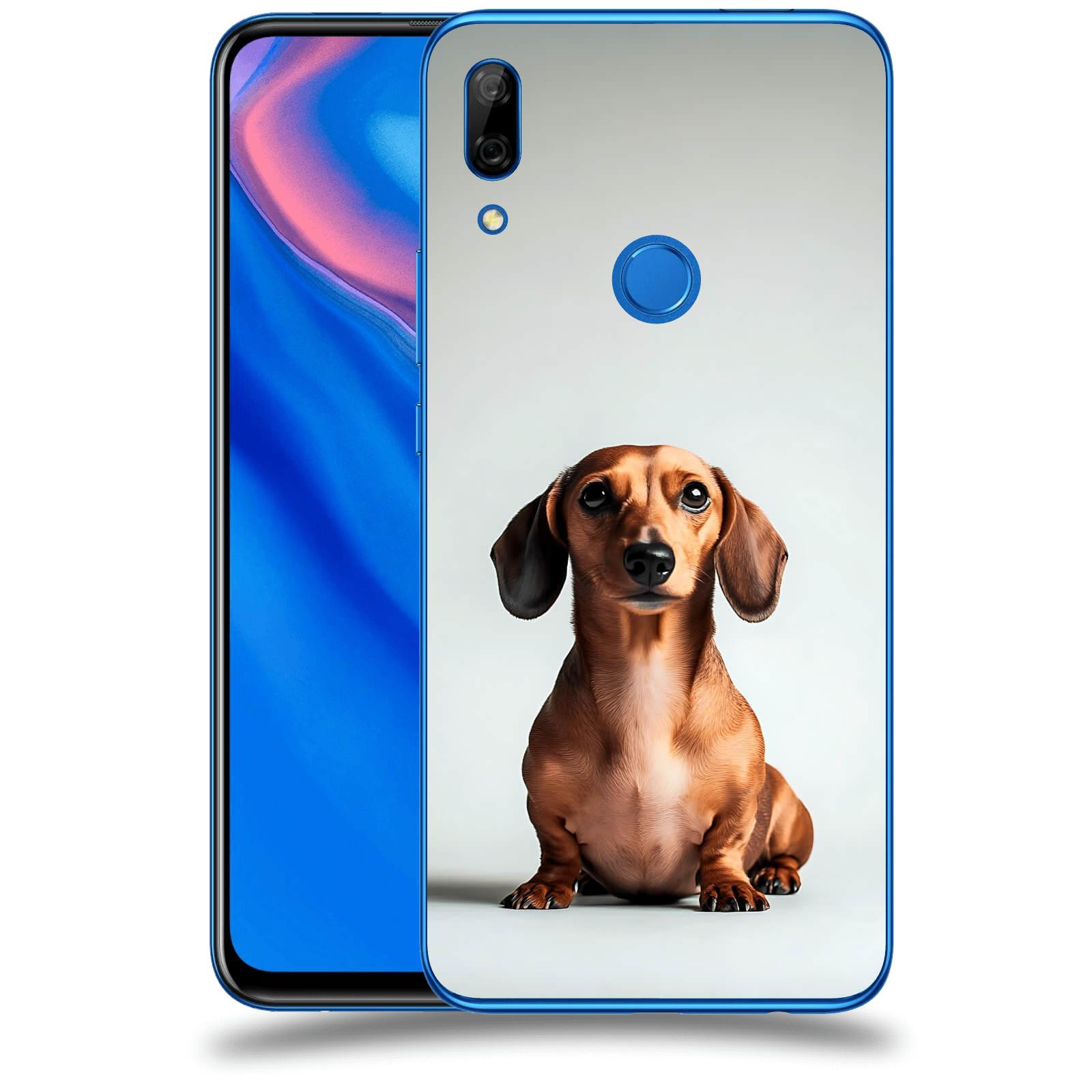 ACOVER Kryt na mobil Huawei P Smart Z - Dachshund III