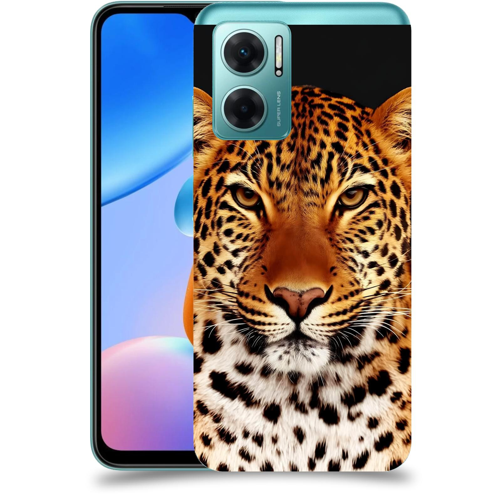 ACOVER Kryt na mobil Xiaomi Redmi 10 5G - Leopard
