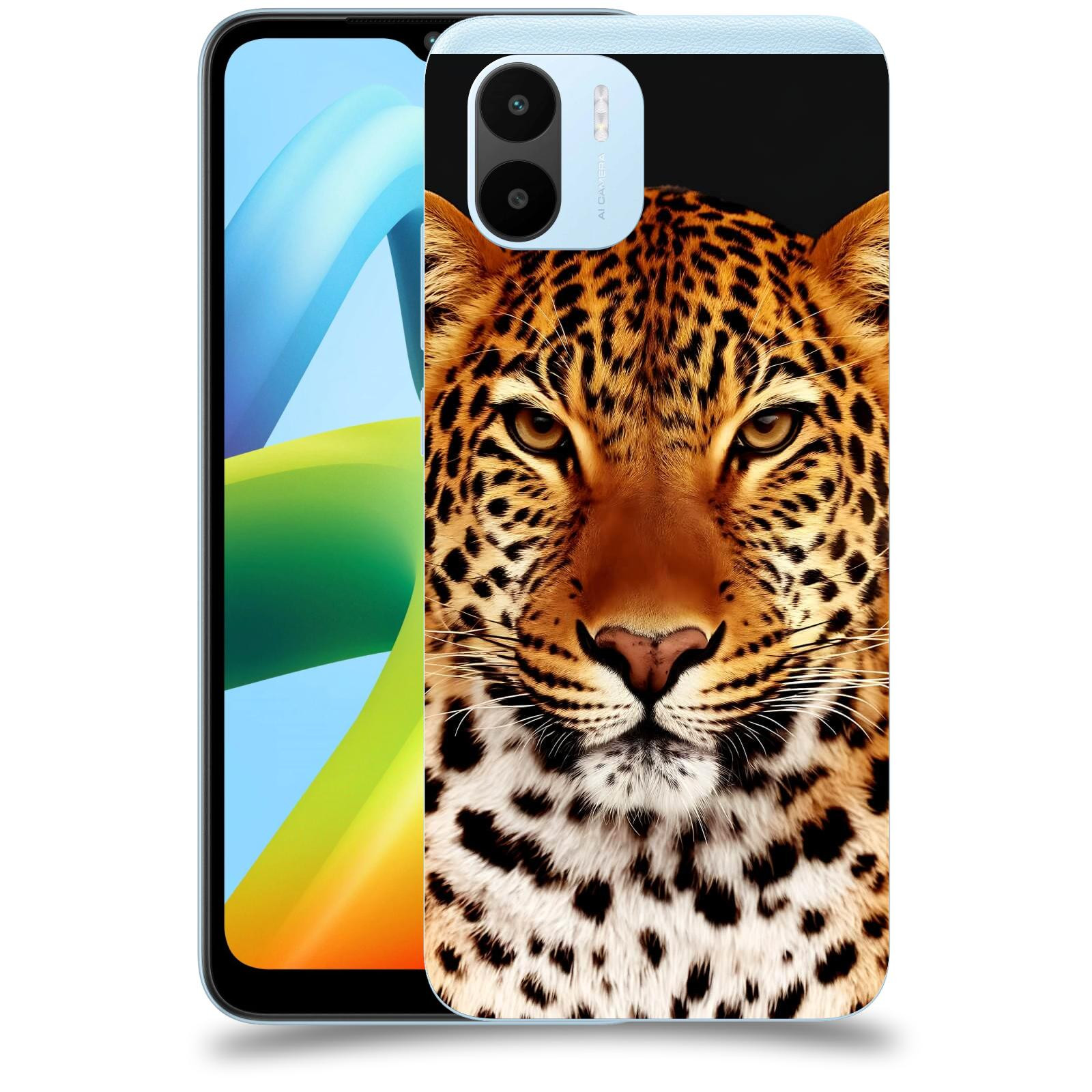 ACOVER Kryt na mobil Xiaomi Redmi A1 - Leopard