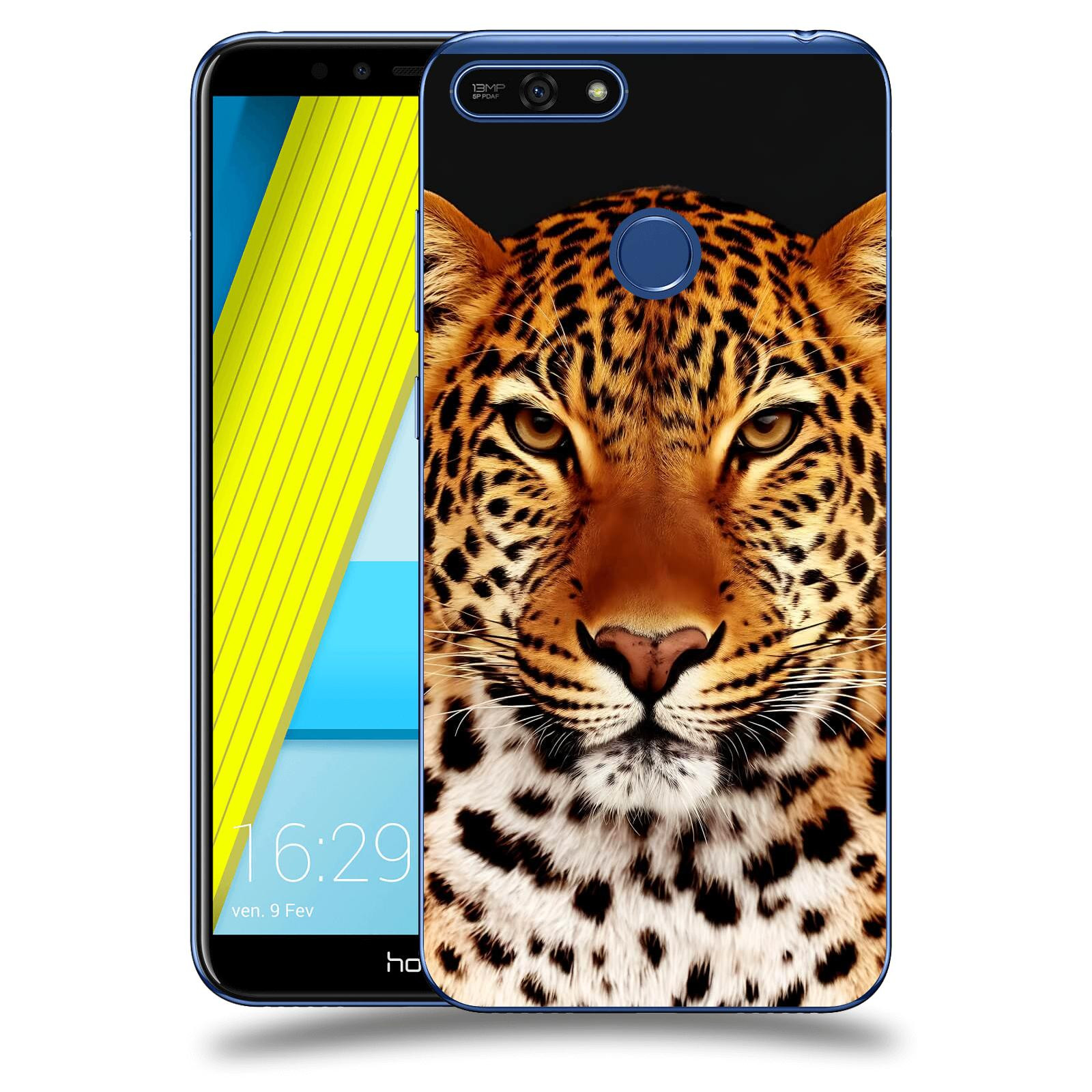 ACOVER Kryt na mobil Honor 7A - Leopard