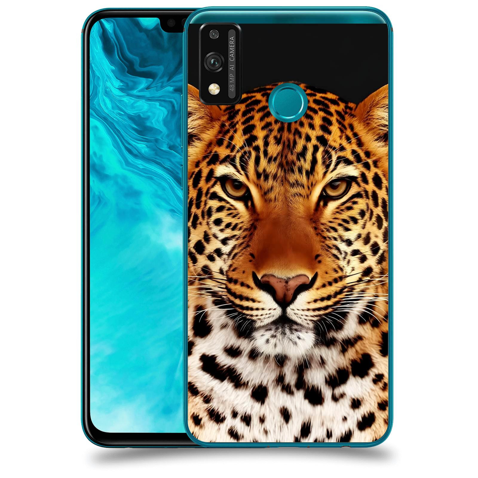 ACOVER Kryt na mobil Honor 9X Lite - Leopard